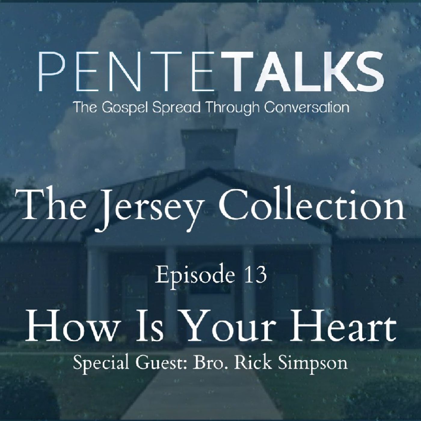 How Is Your Heart? - The Jersey Collection