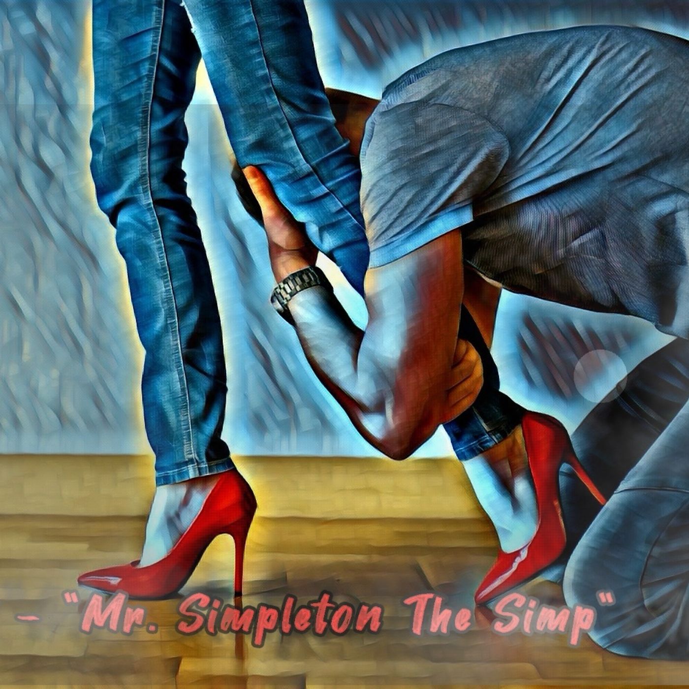 ATS Season 3 Episode 2 - “ Mr Simpleton The Simp” Vol. 1 episode artwork