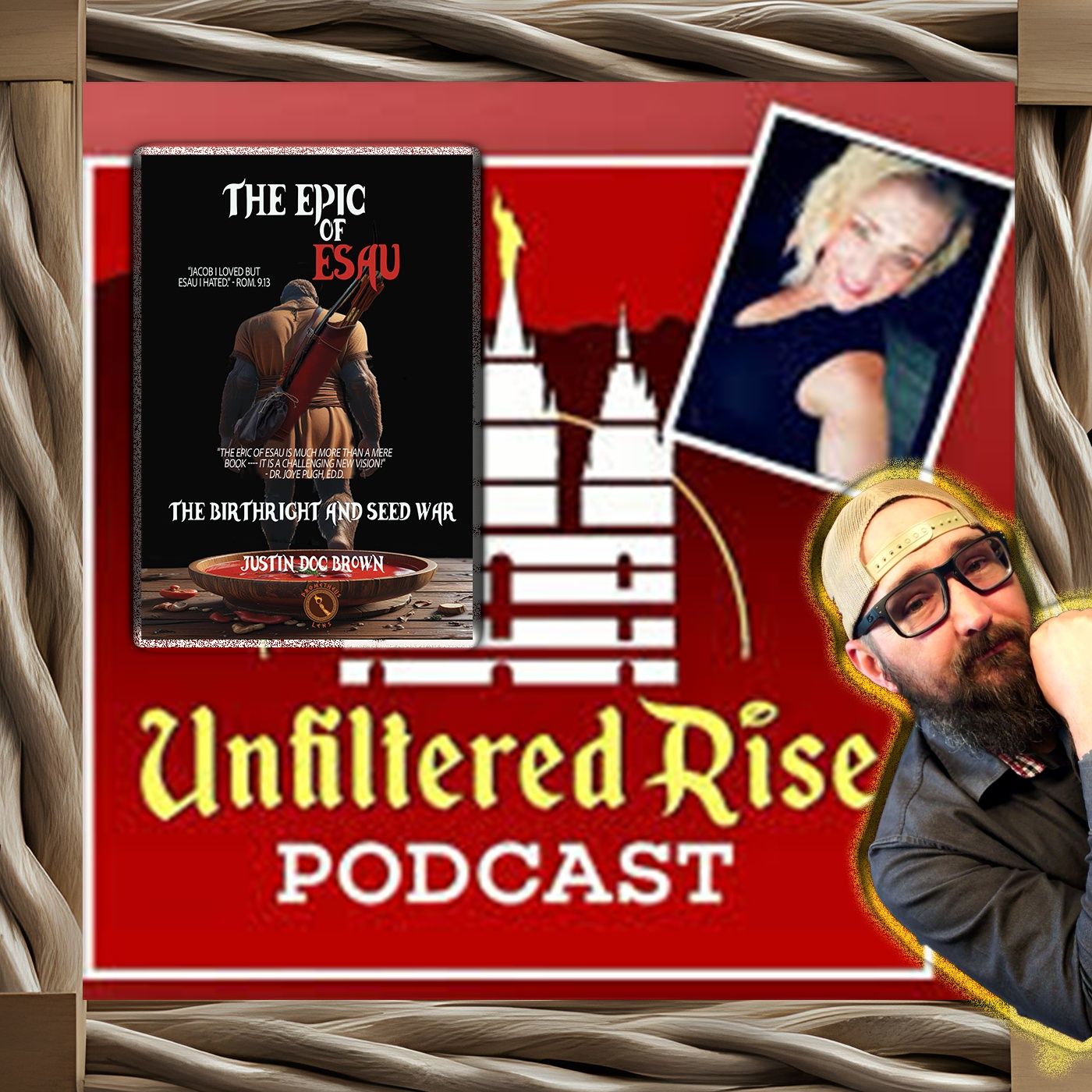 Epic of Esau w/ Heidi Luv