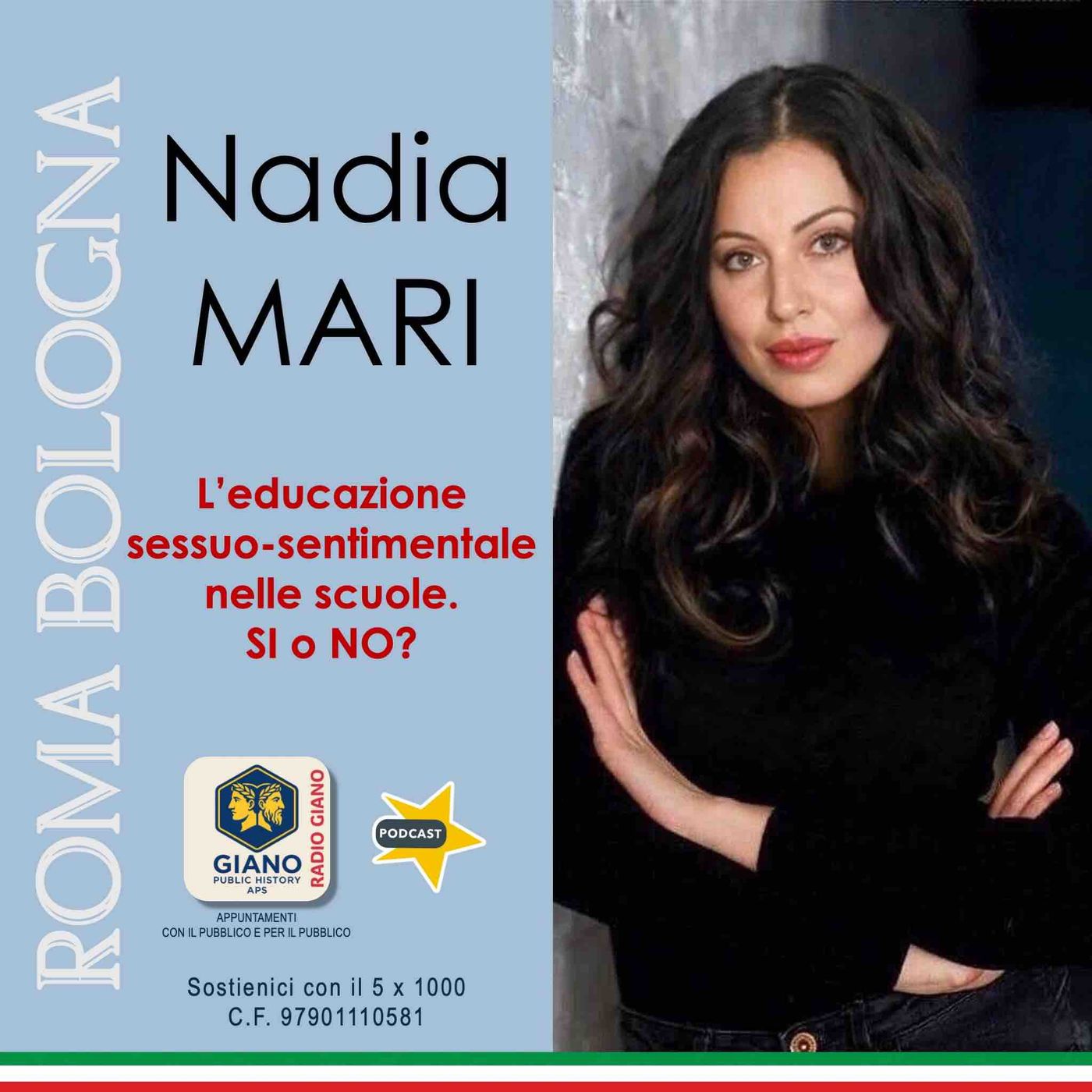 NADIA, punto e a capo