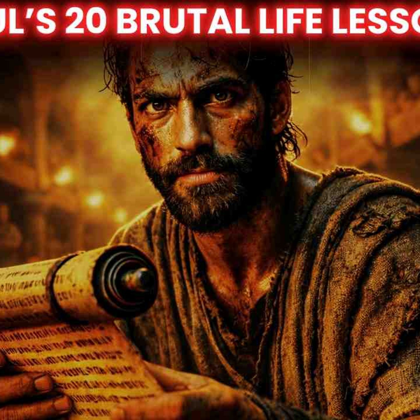 20 Life Lessons From PAUL – EXPOSED_ Why His Words Still Confront Your Life Today episode artwork