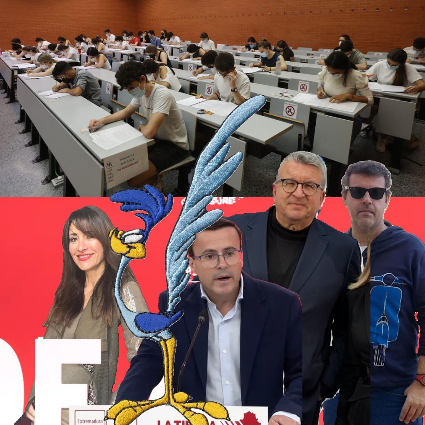 el corsario digital y la llegada de la selectividad episode artwork