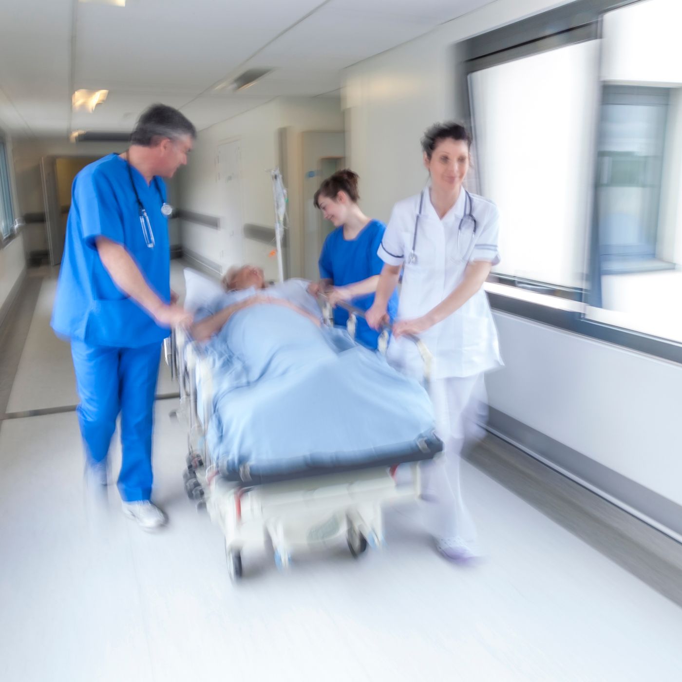 Un giorno in Pronto Soccorso. A Milano.