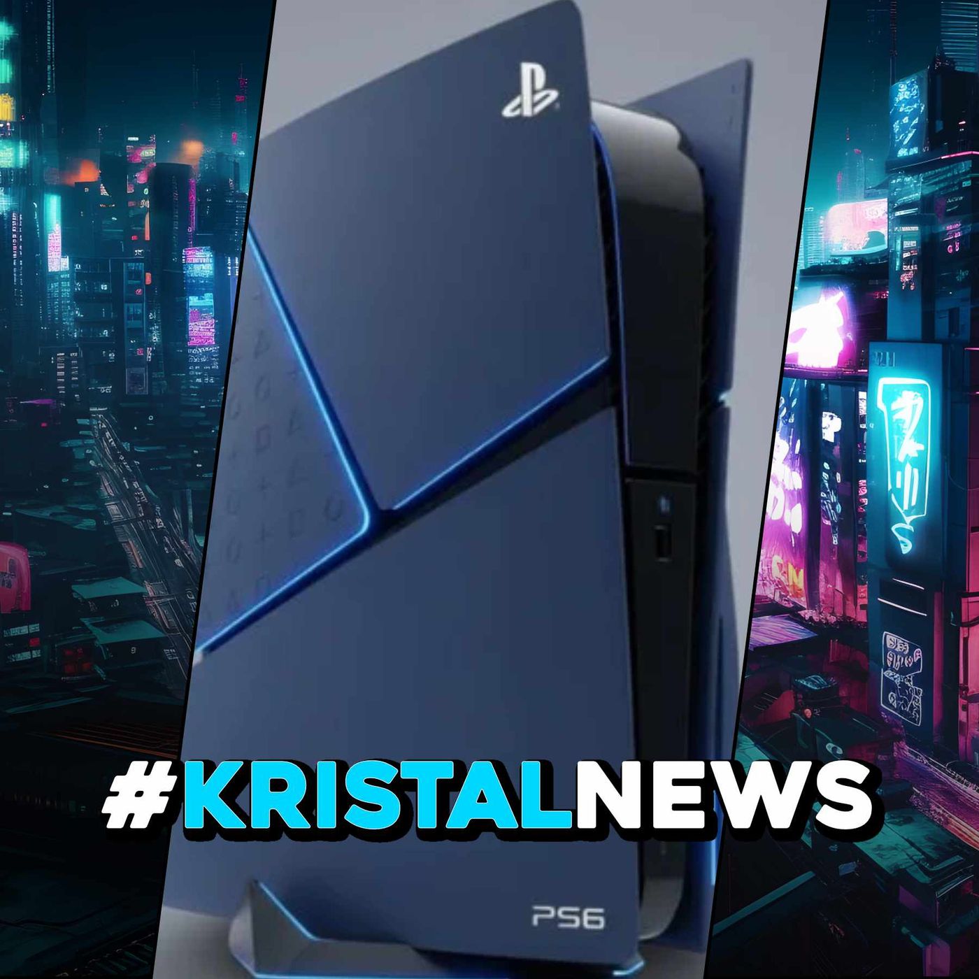 π PS6, PS6 POTATILE e XBOX HELIX. TUTTE nel 2027?! βΆ #KristalNews π PS6, PS6 POTATILE e XBOX HELIX. TUTTE nel 2027?! βΆ #KristalNews