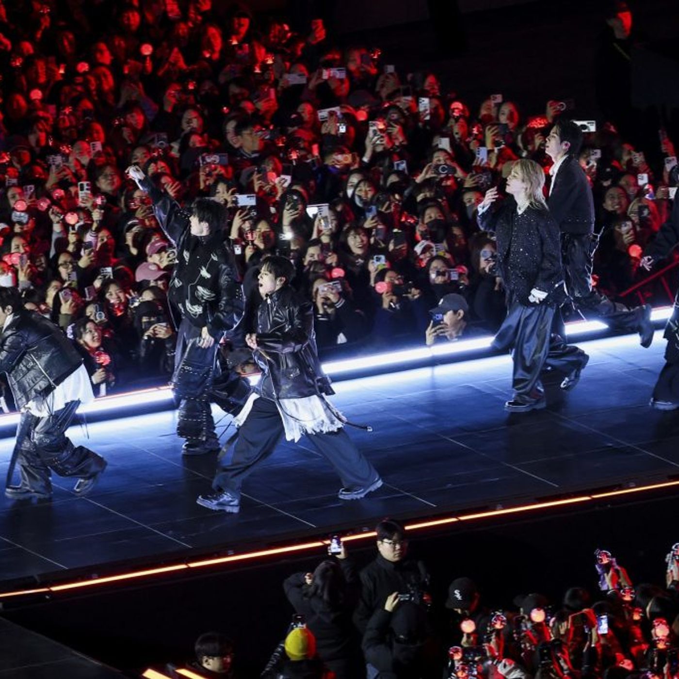 Every Surprise Song BTS Has Performed on the ARIRANG World Tour (So Far)