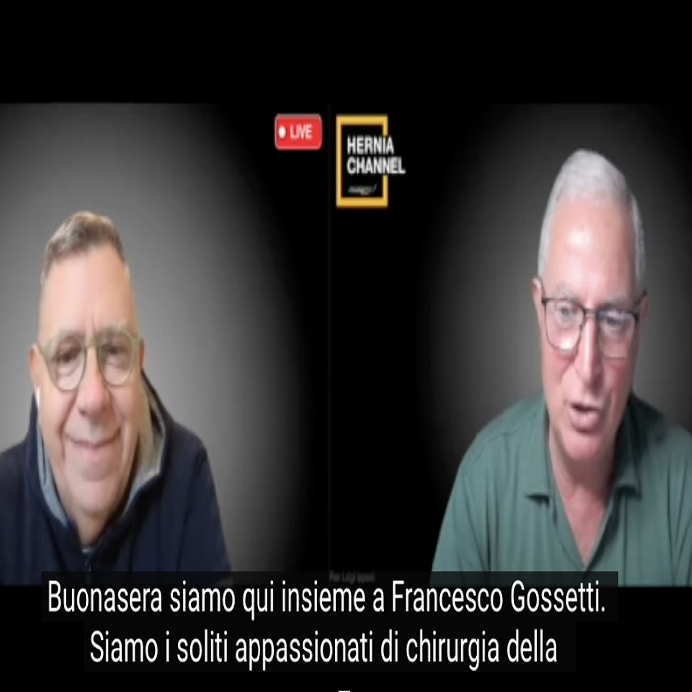 IFU Phasix-BD E PROTESI INTRAPERITONEALI: Intervista a F. GOSSETTI episode artwork