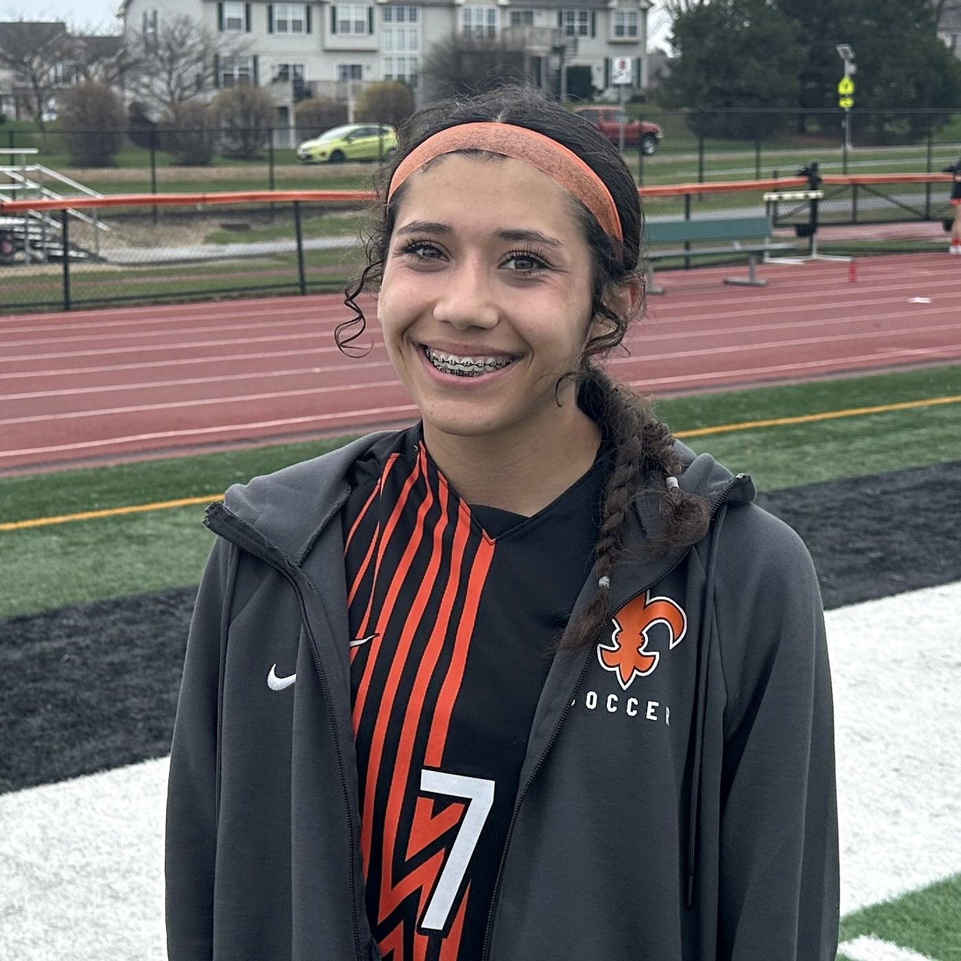 Mya Leon’s hat trick caps scoring spree as St. Charles East takes down Burlington Central episode artwork