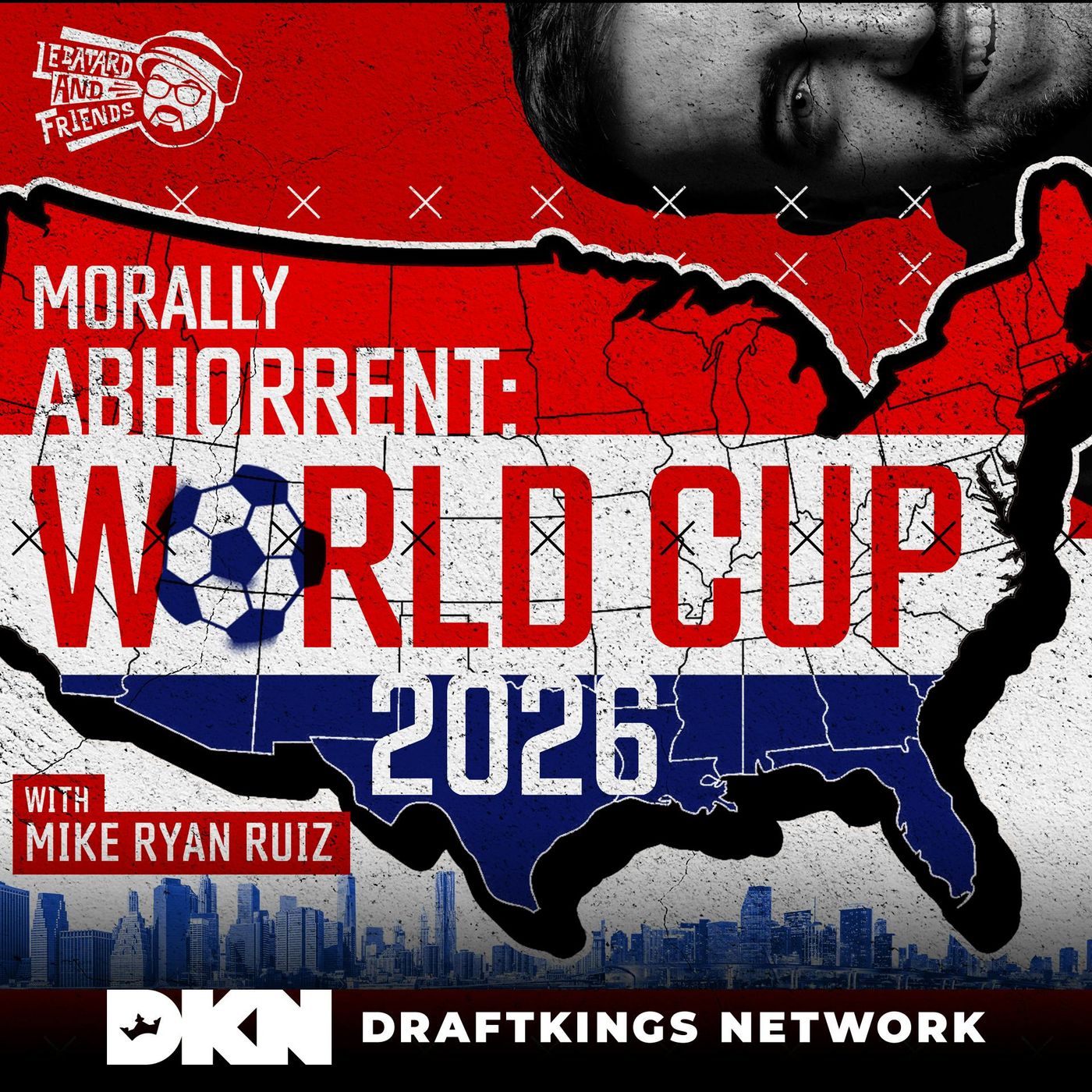 USMNT Dominates Australia, Advances To Knockout Stage | Morally Abhorrent episode artwork