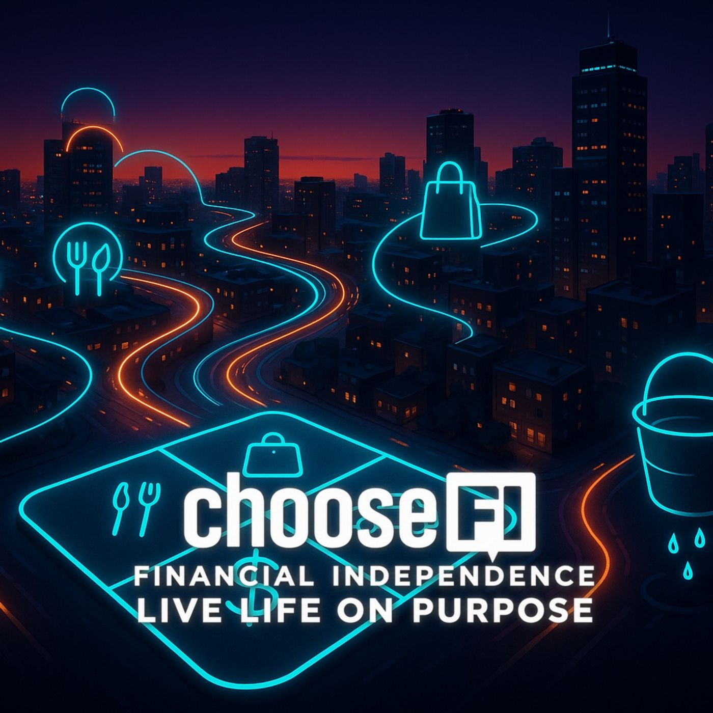 ChooseFI | Financial Independence Podcast