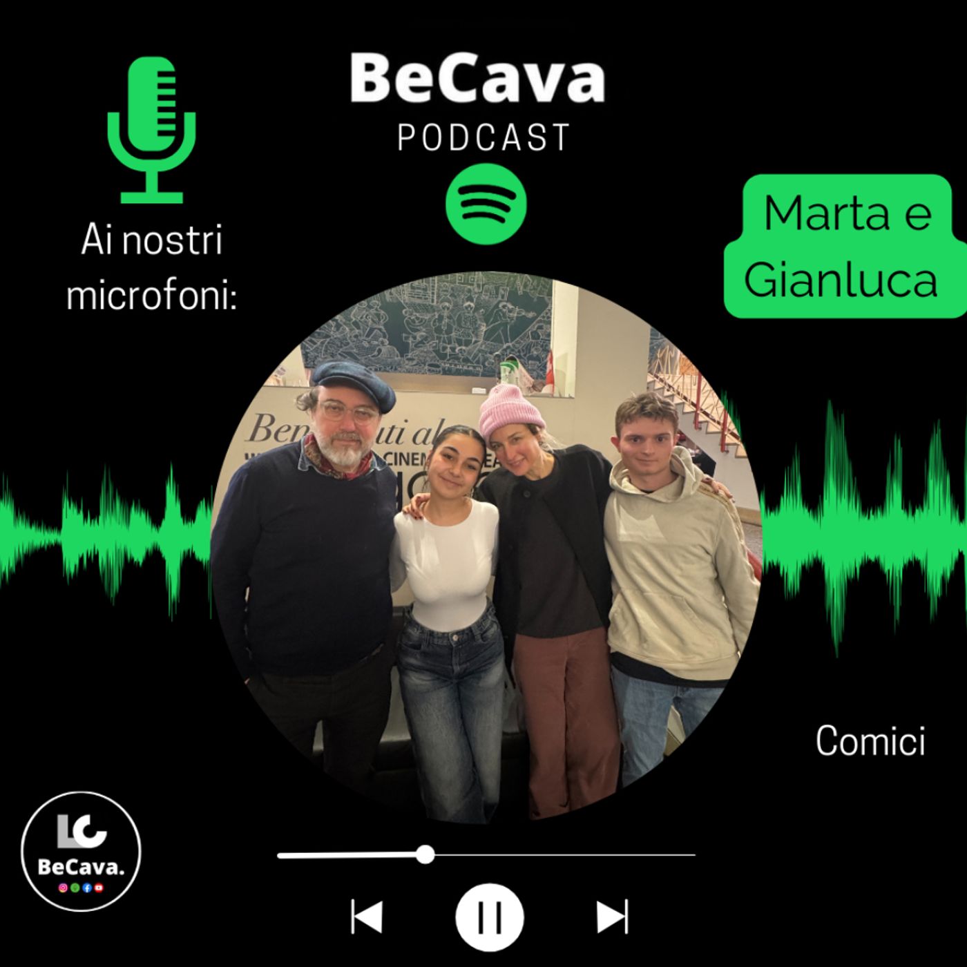 BeCava