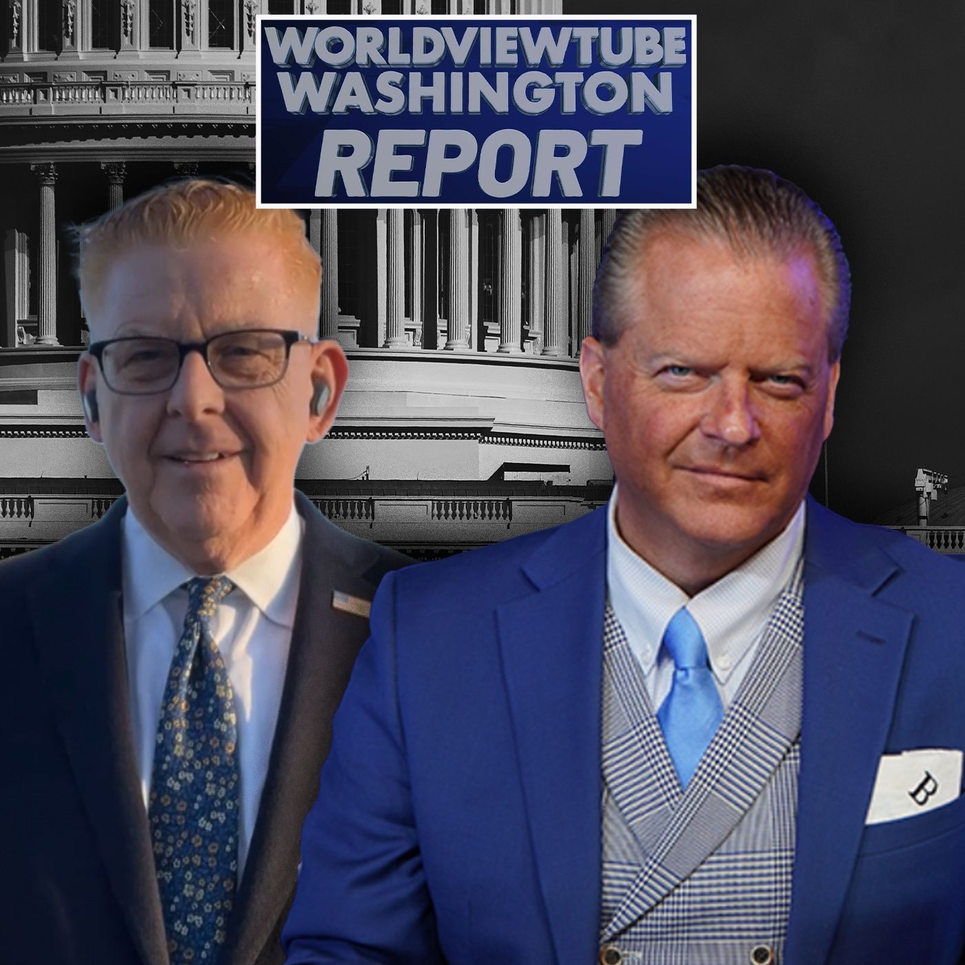 Trump, Democrats Supporting Violence & The Recent Spending Bills in Congress