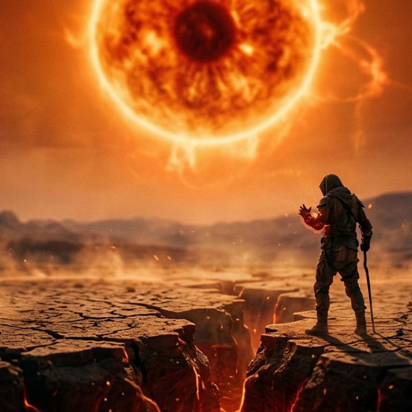 Il fuoco di Ra: perché il caldo anomalo del 2026 sta facendo bruciare le tue ferite profonde episode artwork