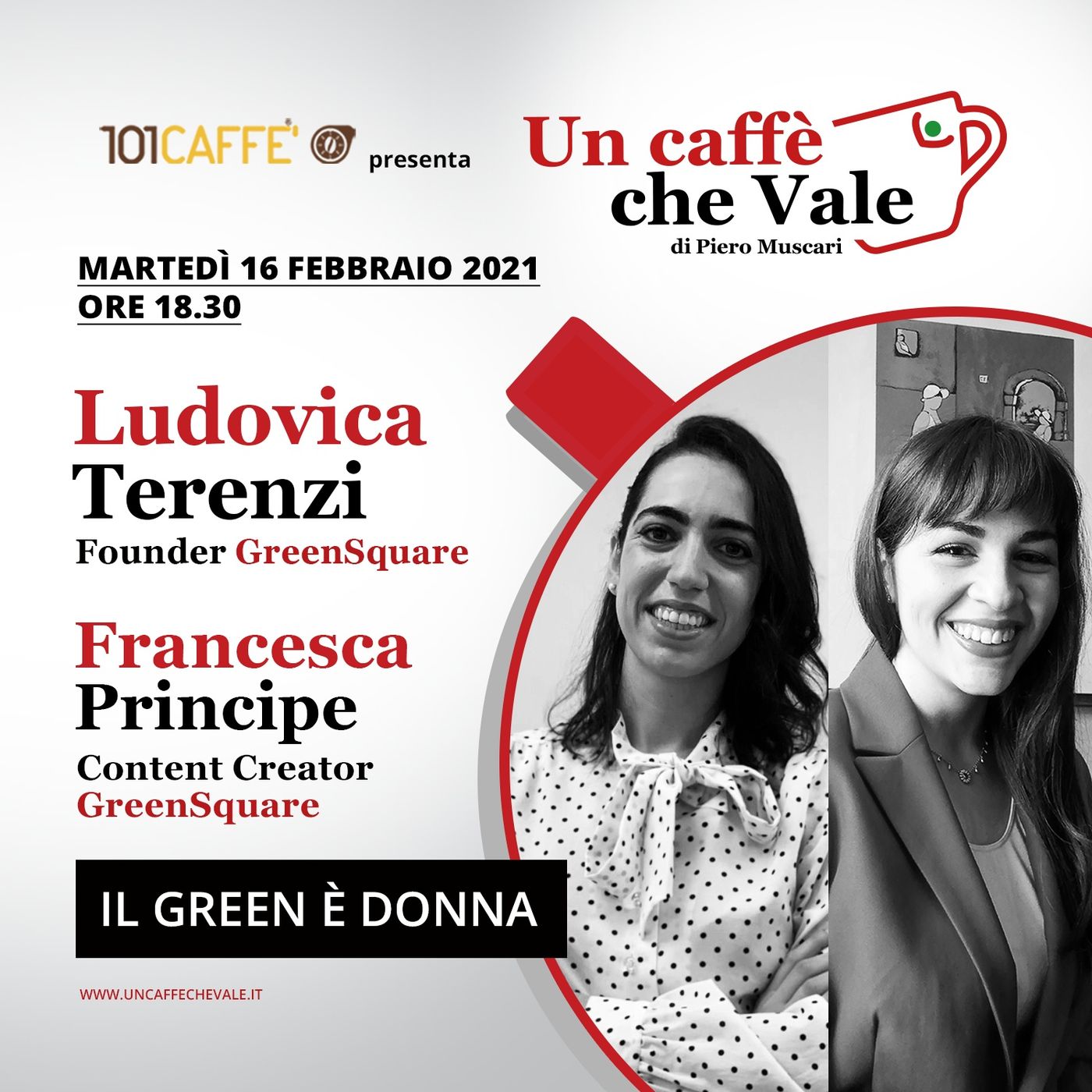 Un caffè che vale