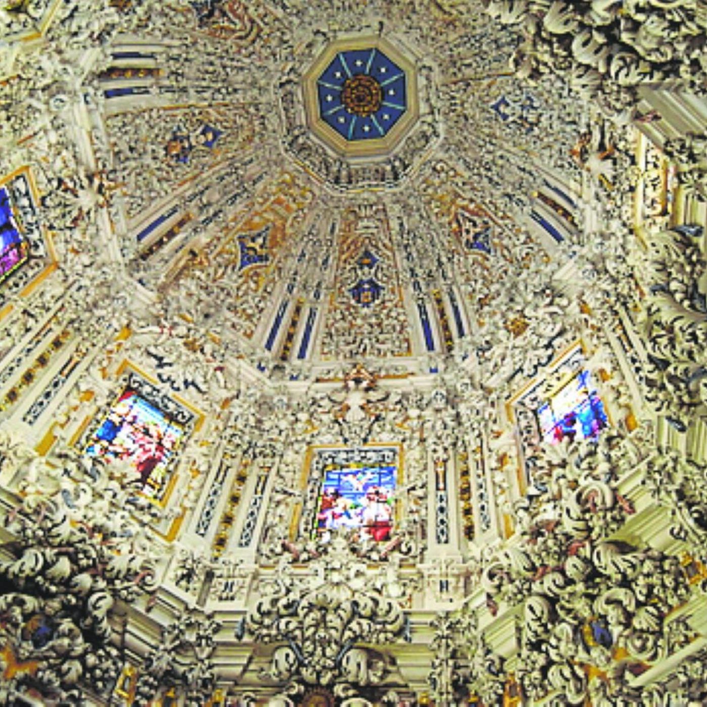Il camarín della Vergine di Málaga un viaggio barocco tra morte e salvezza episode artwork