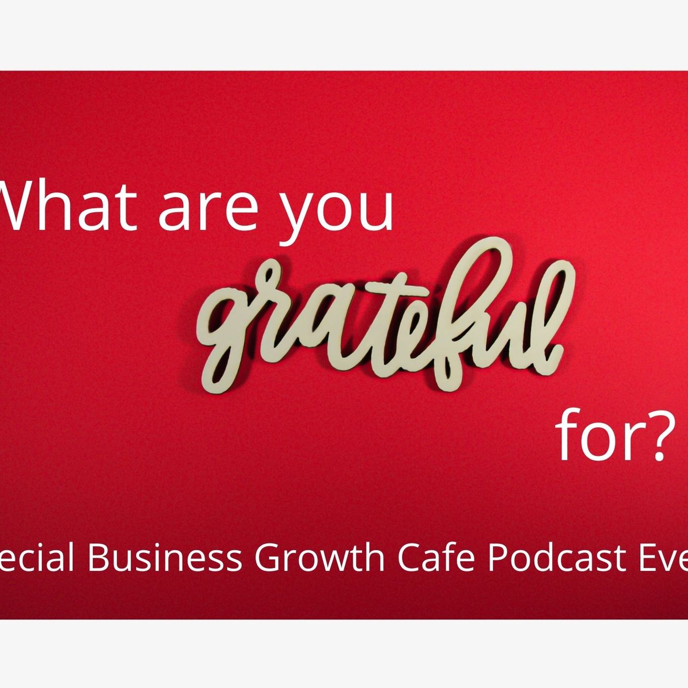 Business Growth Cafe