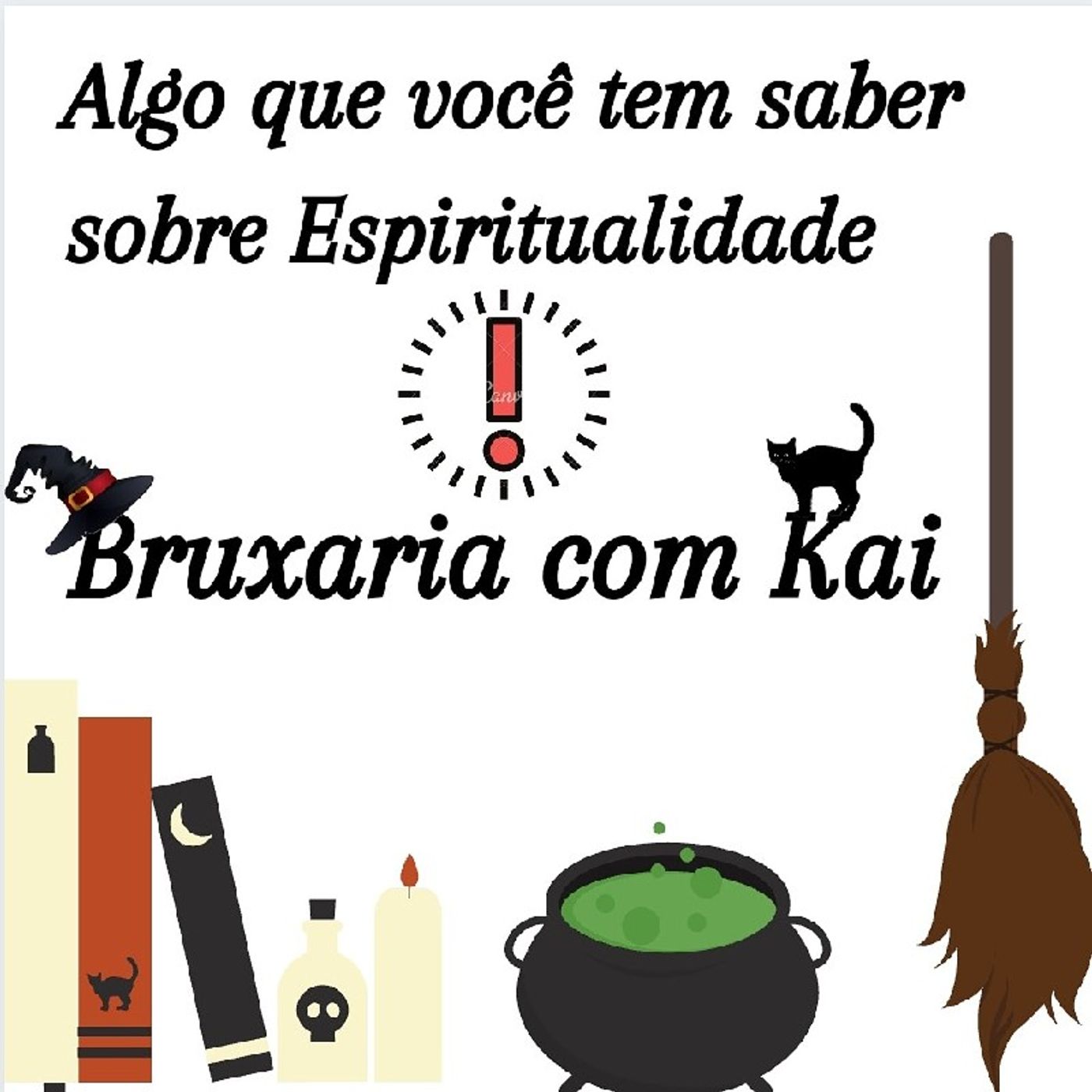 Bruxaria Com Kai Podcast