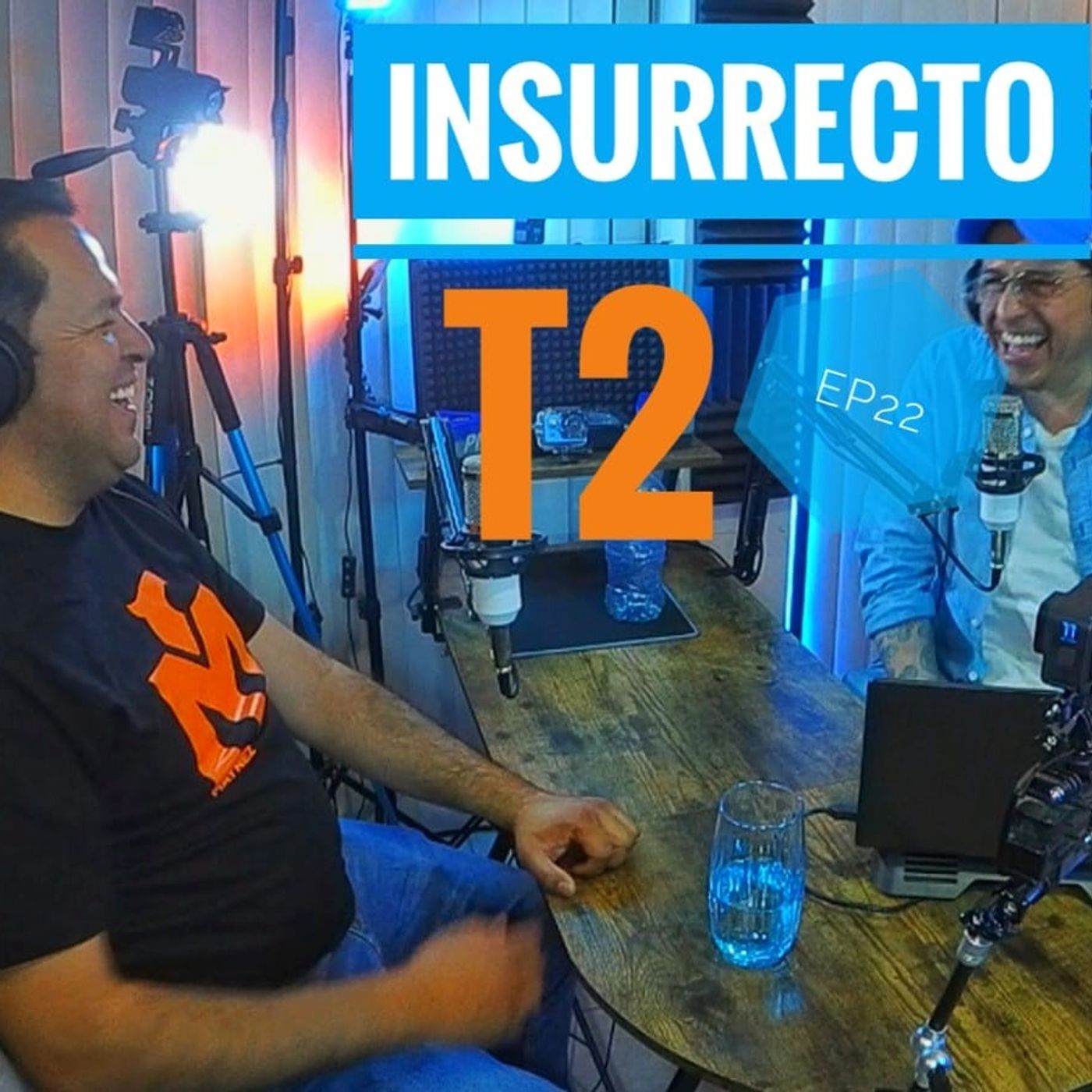 INSURRECTO Podcast | Análisis, entrevistas ácidas e irreverentes sobre política mexicana