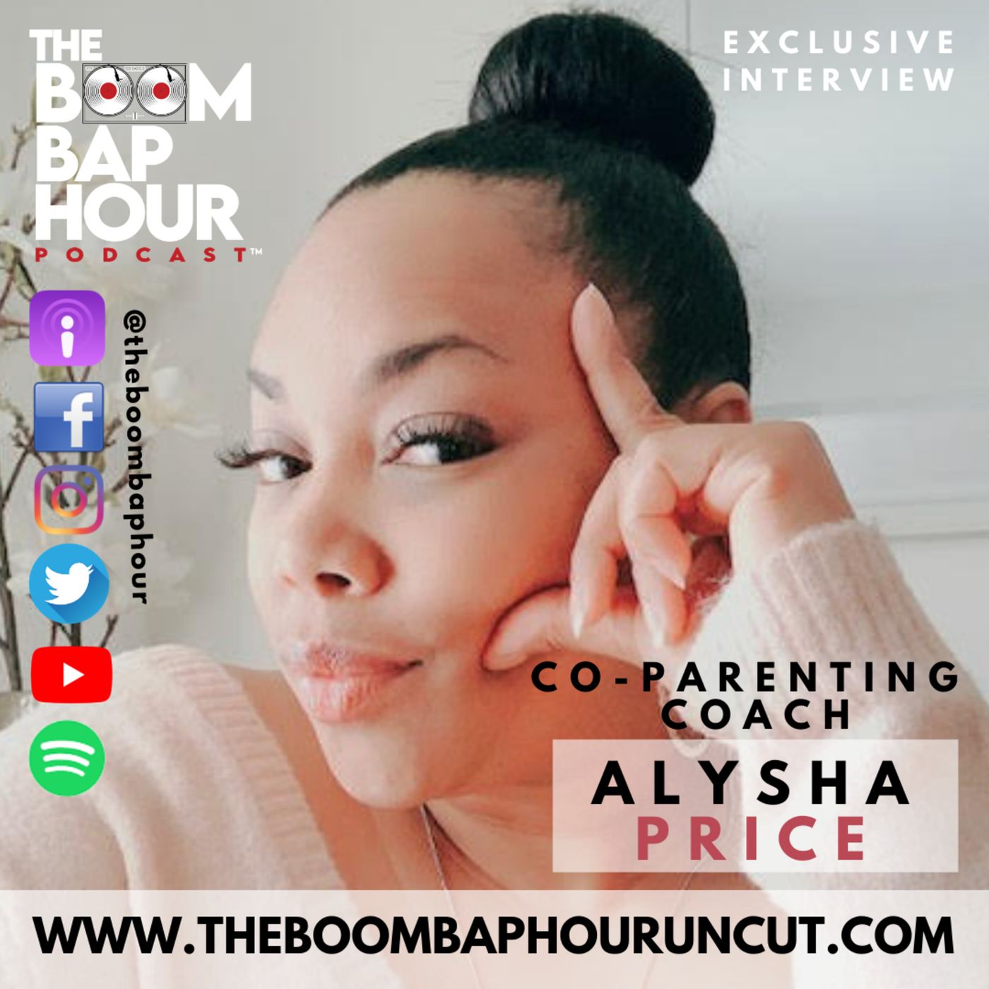 The Boom Bap Hour Podcast