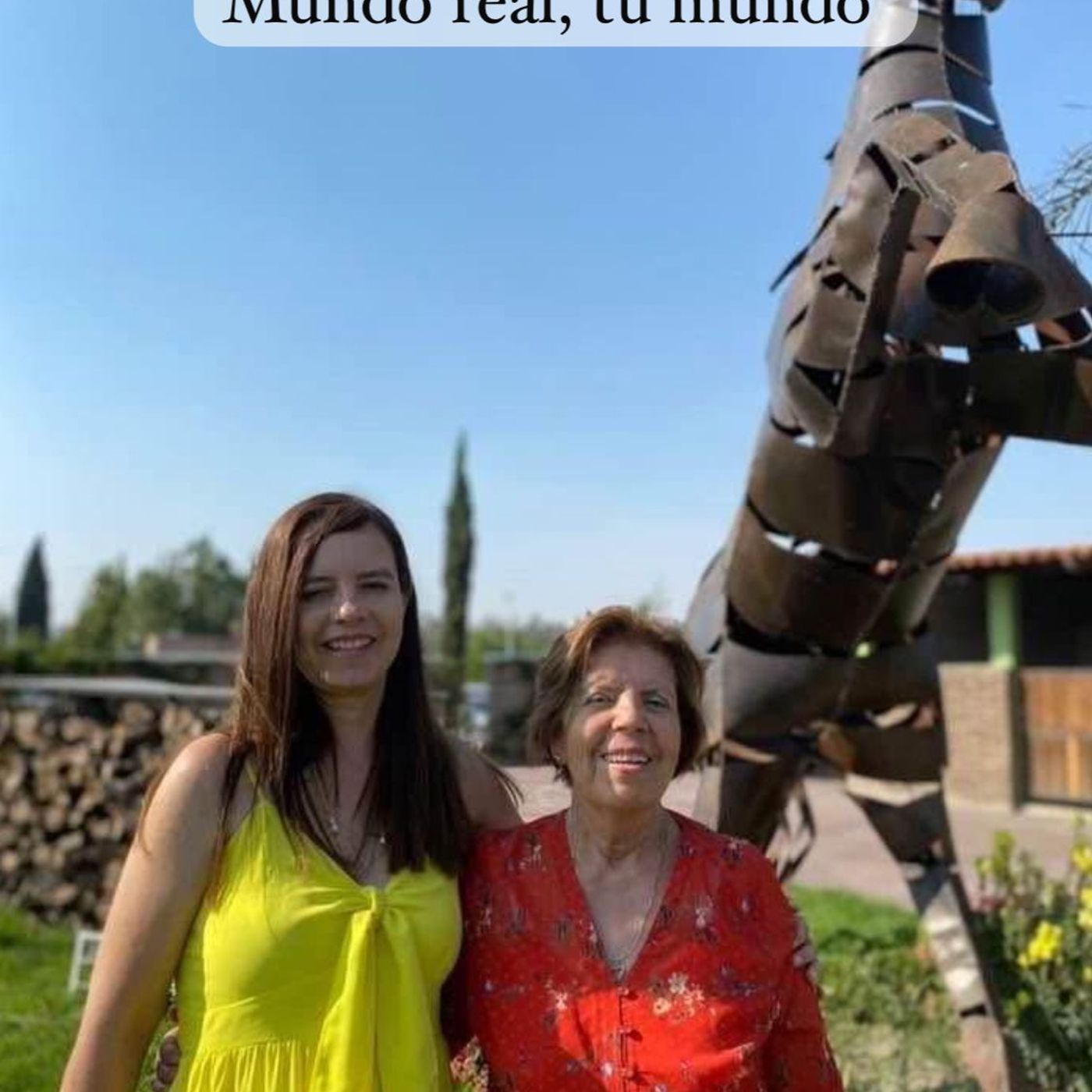 Mundo Real 9 mayo episode artwork
