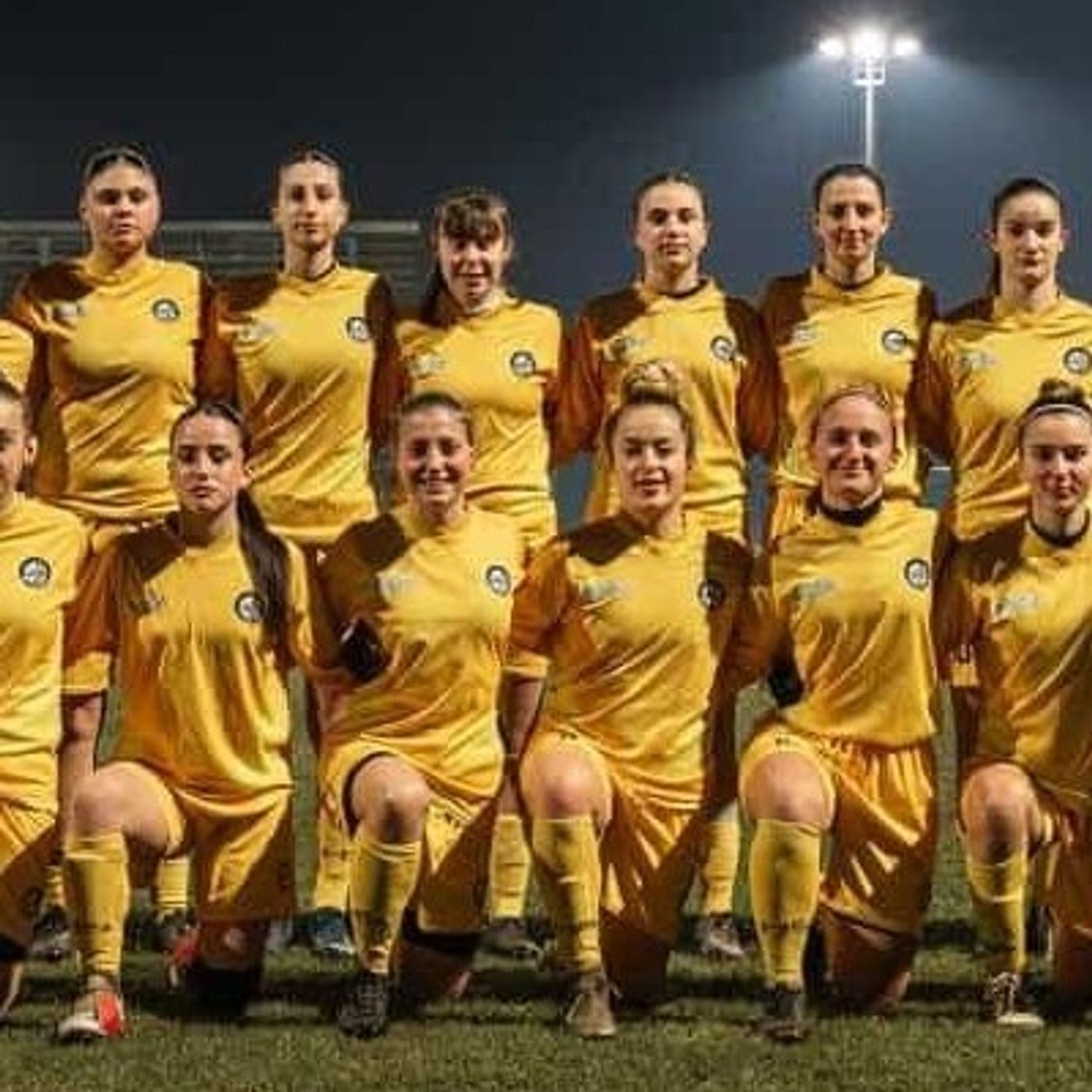 FRIULI IN GOL - U21 Femminile Fvg, segnali di crescita contro il Tavagnacco cover art