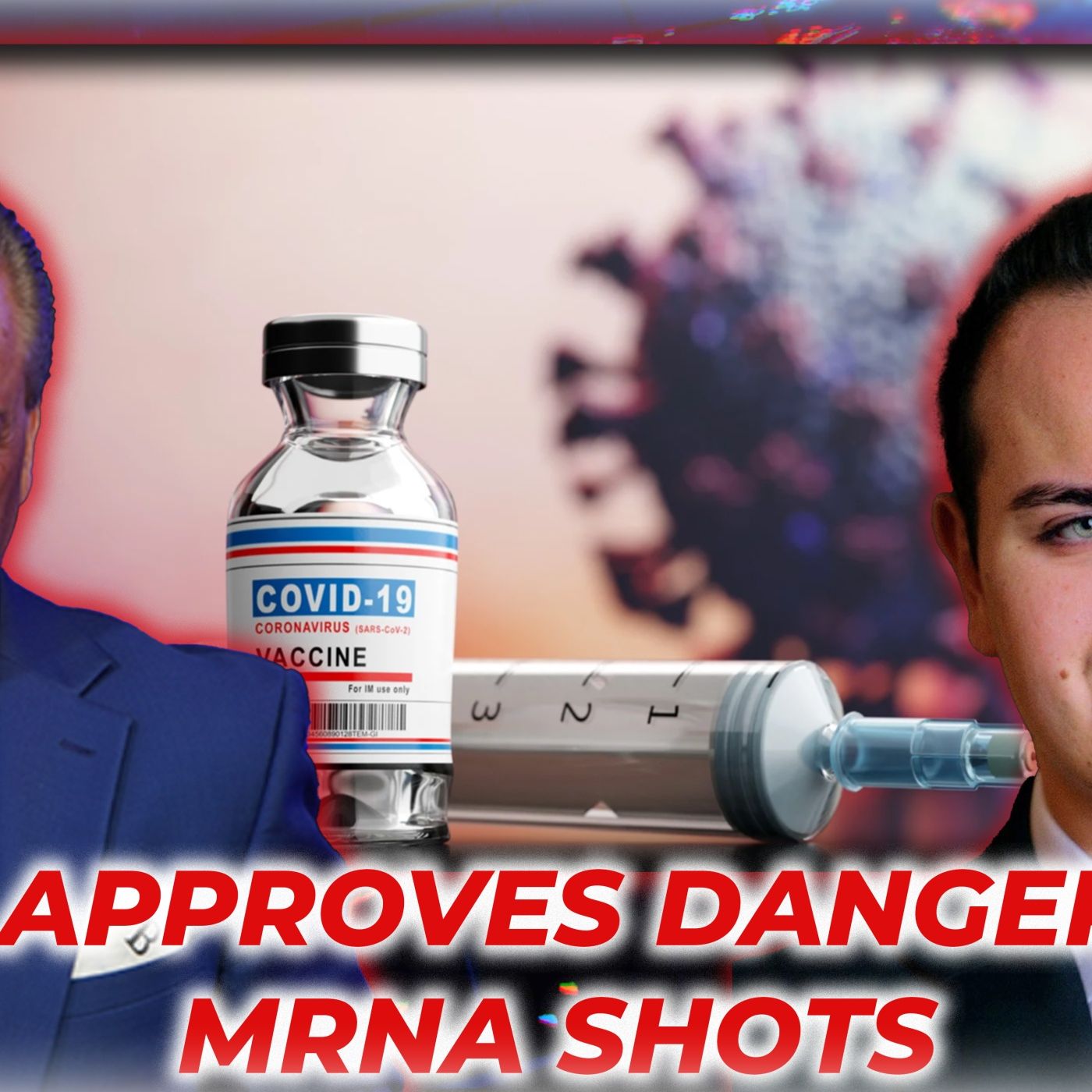 Table Top Exercise Has 280,000 Americans Die on One Day from Nipah Virus & FDA Goes Rogue, Approving Dangerous mRNA Shots While Ignoring Sci