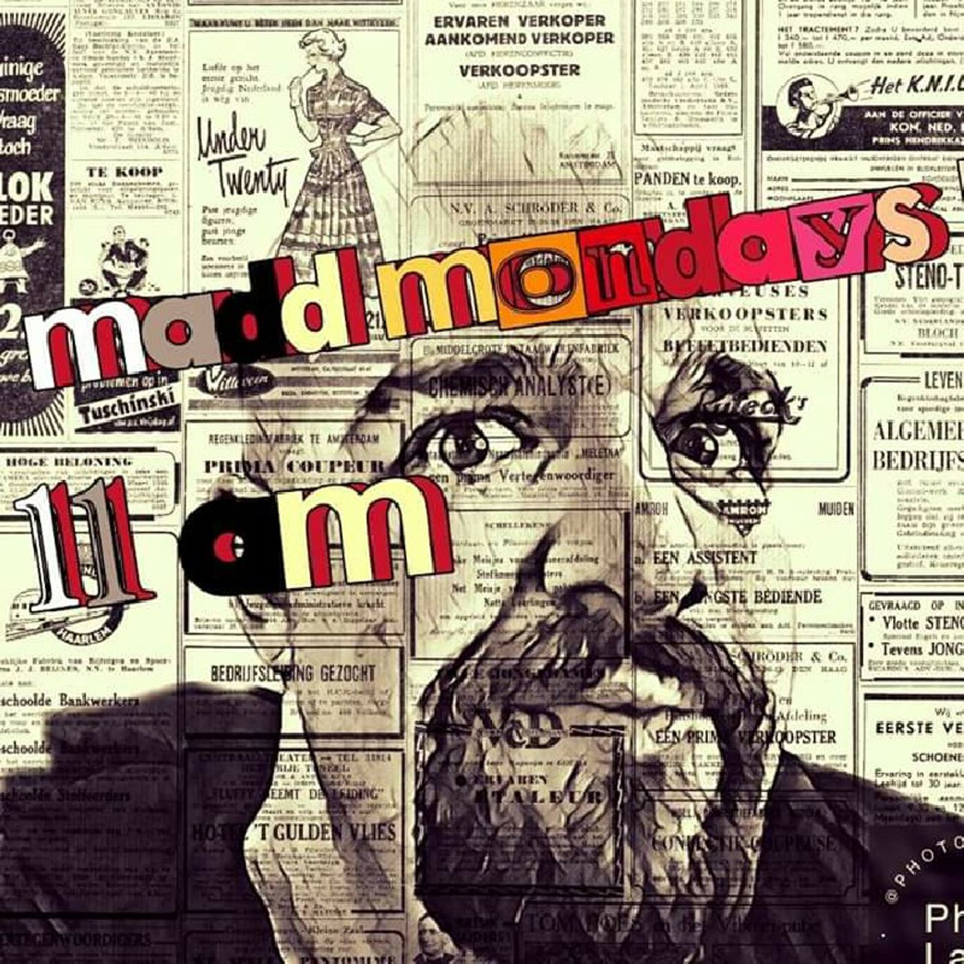 MADD WORLD with Troy Henderson