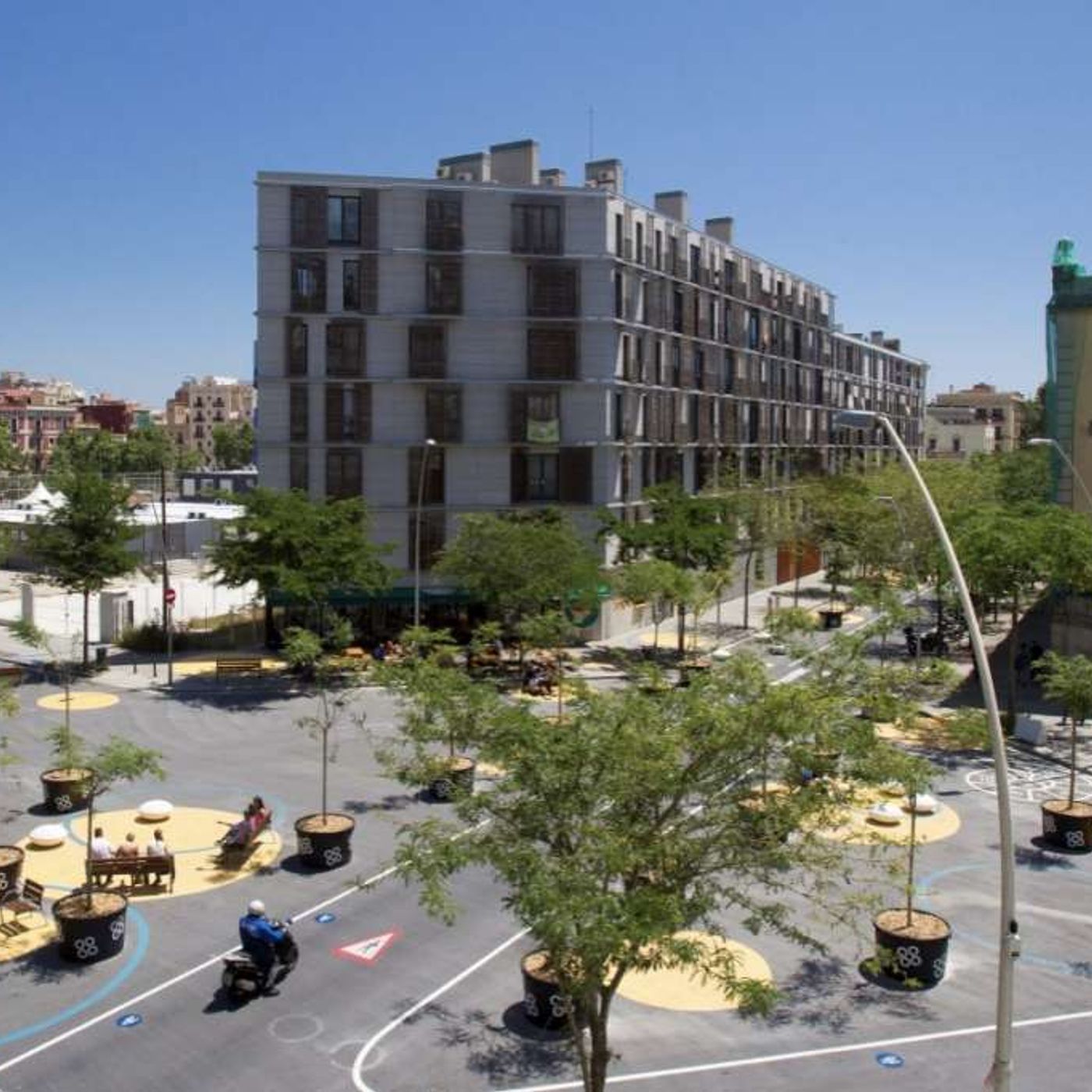 Ciudad Hub\'s tracks