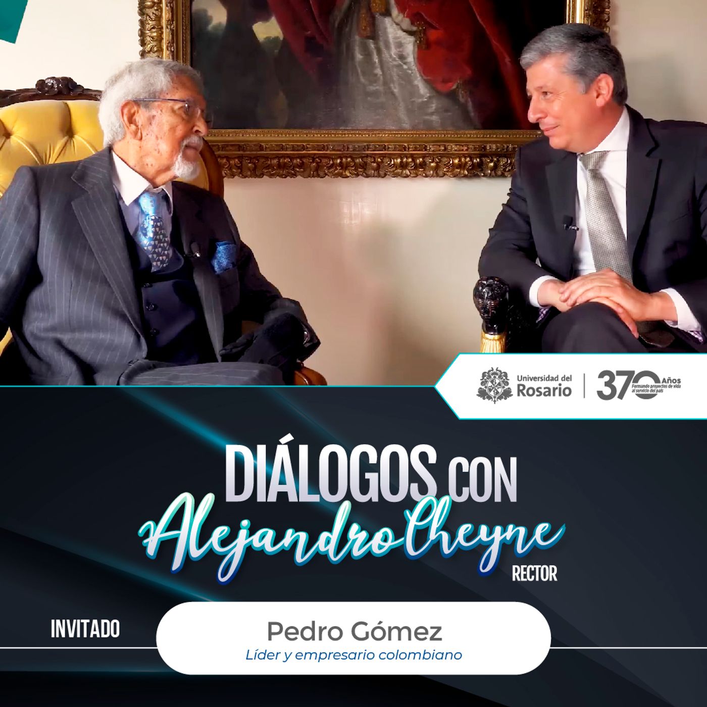 Diálogos con Alejandro Cheyne