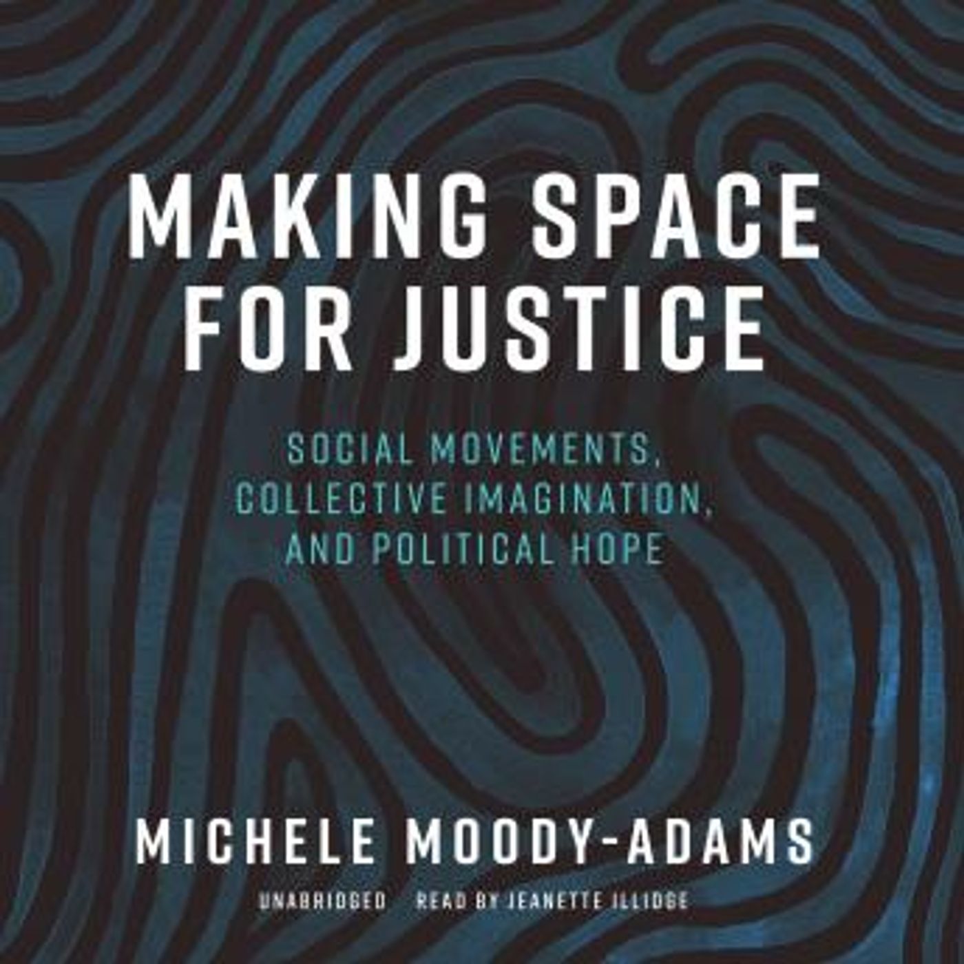 Making Space for Justice: Social Movements, Collective Imagination, and Political Hope by Michele Moody-Adams episode artwork