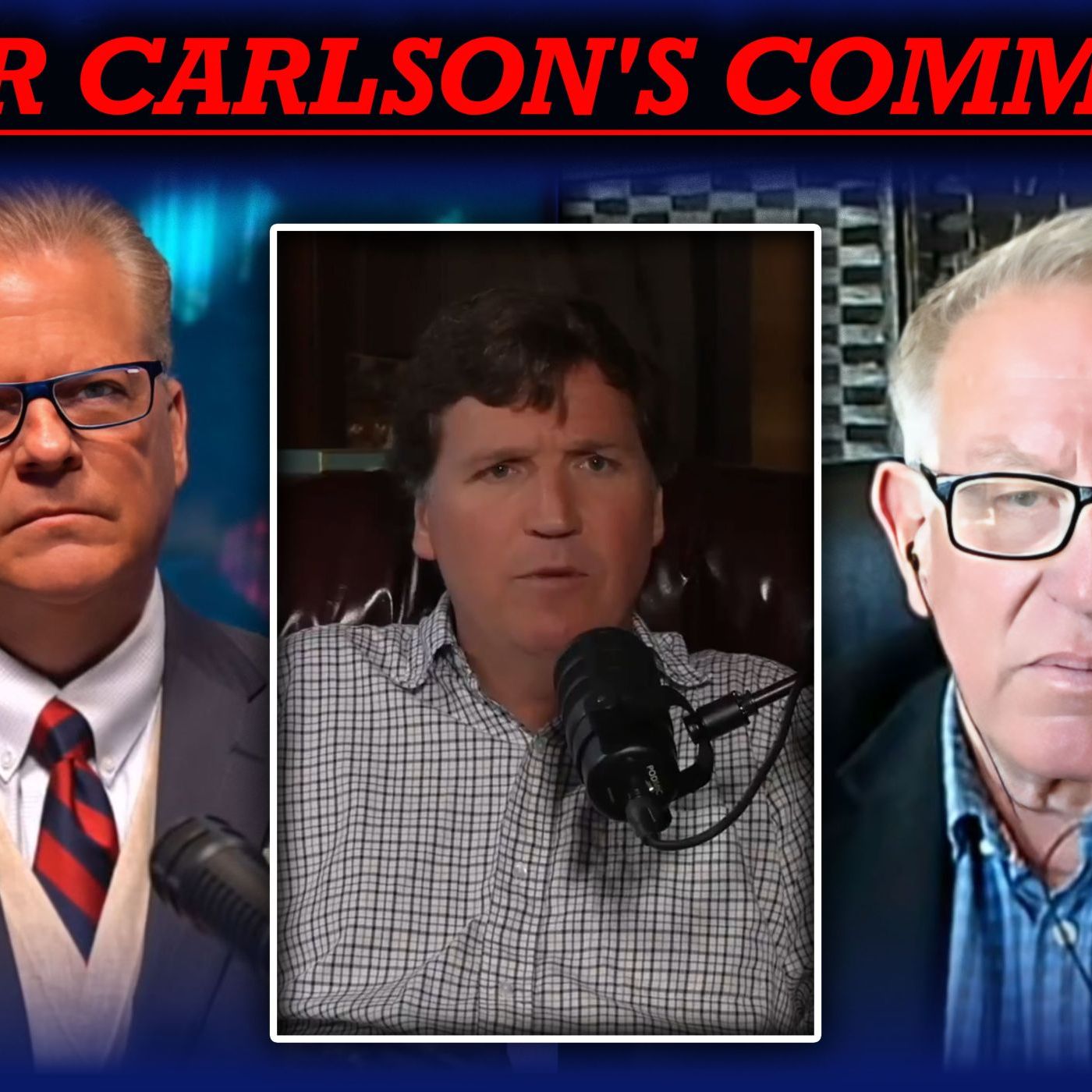 Tucker Carlson's MAGA Communism Fully Exposed | Trevor Loudon Tucker Carlson's MAGA Communism Fully Exposed | Trevor Loudon