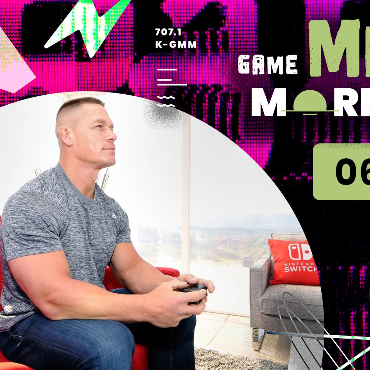 Game Mess Mornings 6/27/22