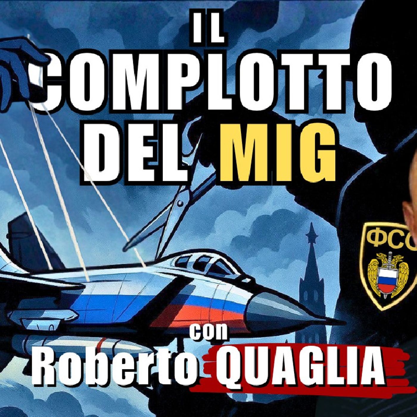 COMPLOTTO ucraino-britannico contro la #RUSSIA? | Il Punt🔴 di Vista di Roberto QUAGLIA