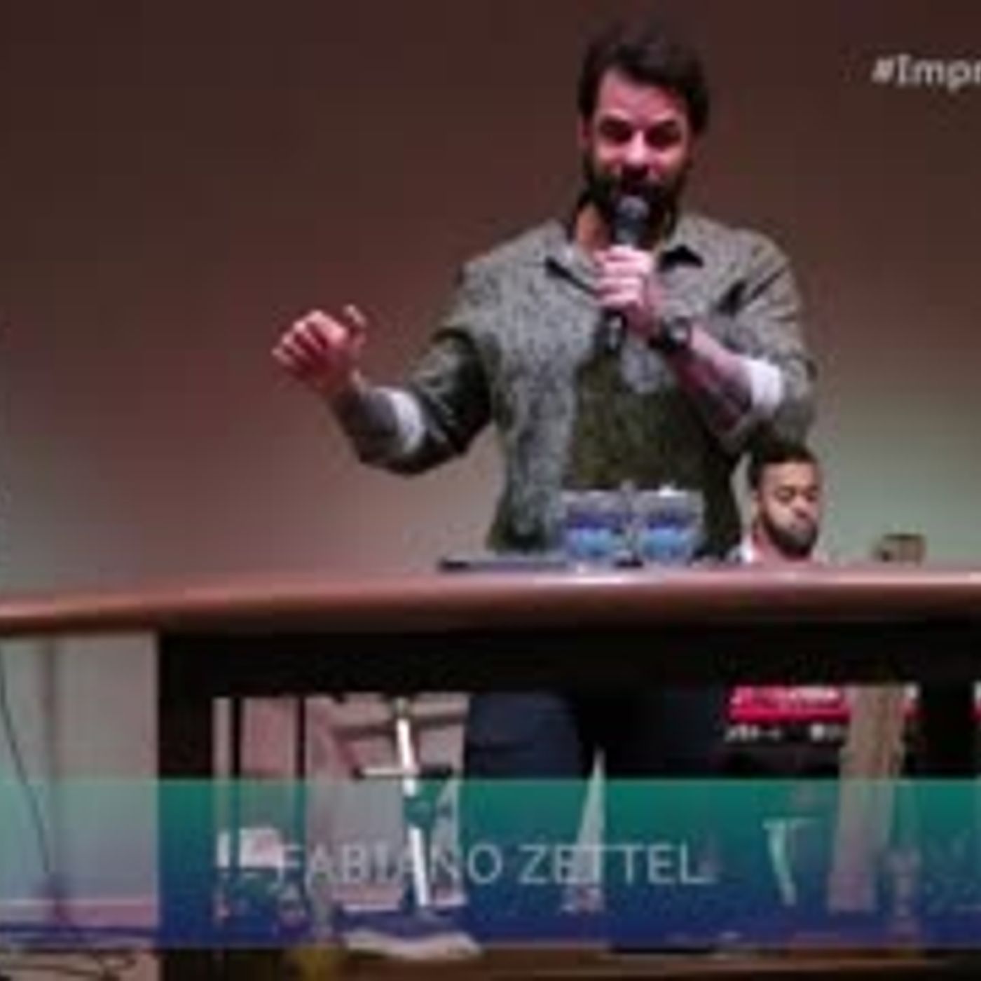 Pr. Fabiano Zettel