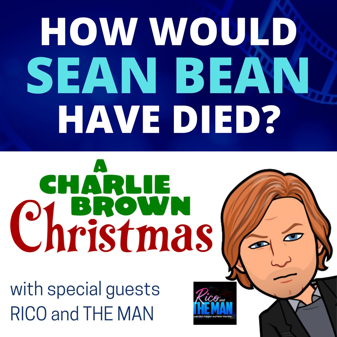 HWSBHD - A Charlie Brown Christmas (1965) feat. Rico and The Man by On Second Watch