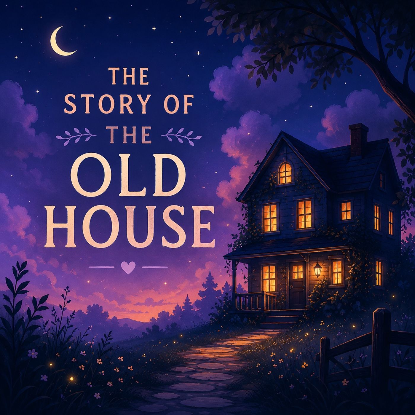 Memory Lane Monday ✨ The Story of The Old House episode artwork