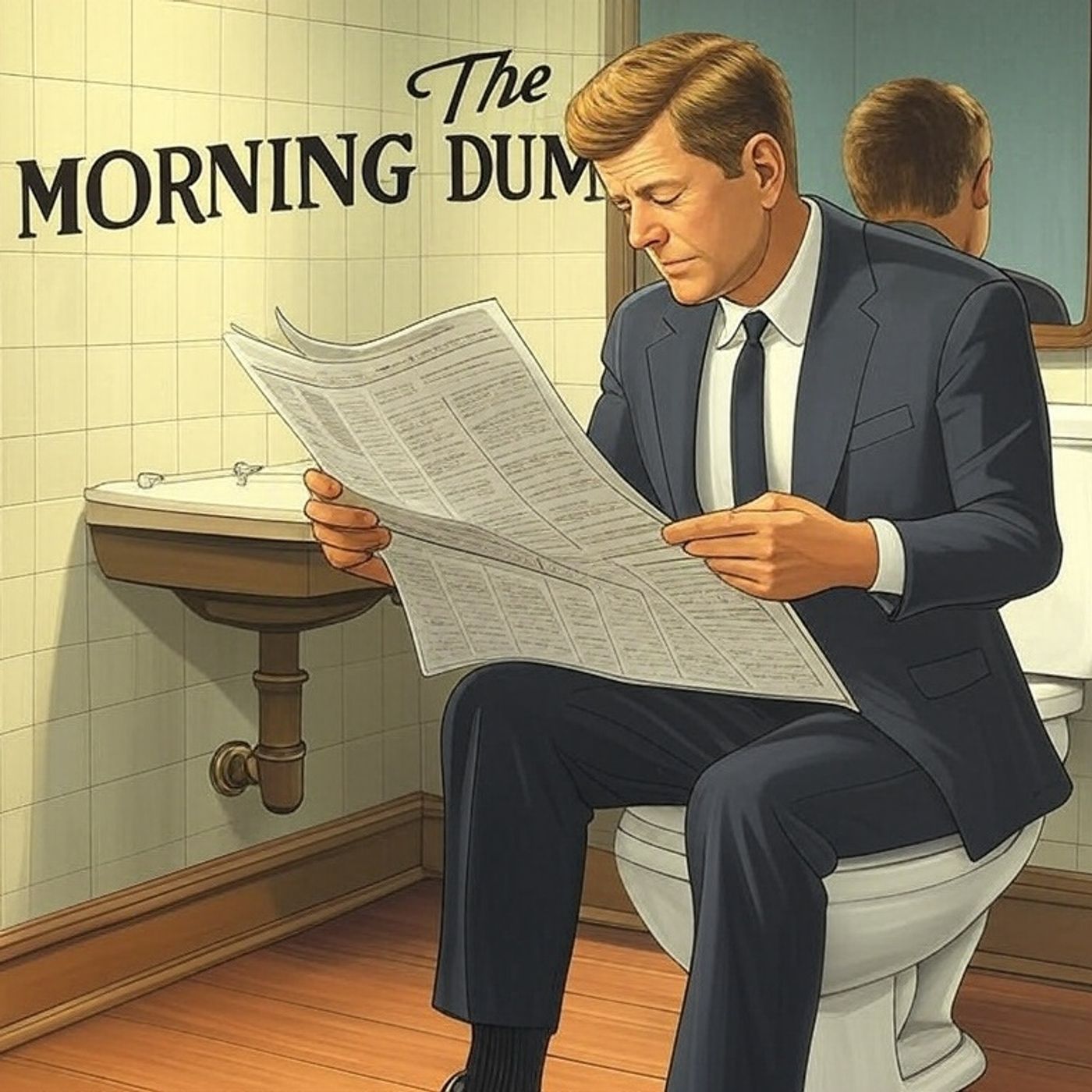 NWJ 470- The Morning Dump: Analyzing the JFK Files, Gaza Genocide Restarting, Turkish Gladio, & More
