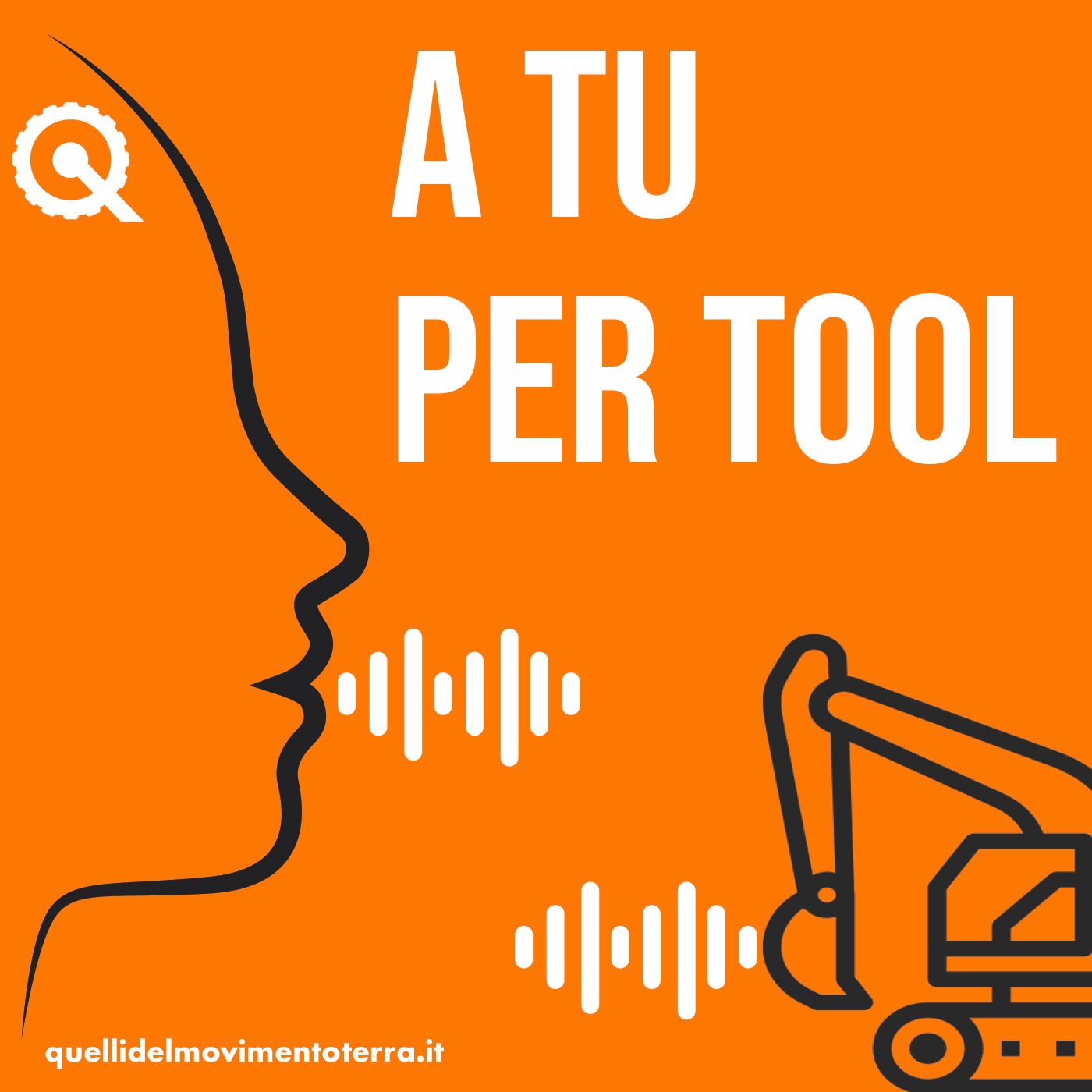 A tu per tool Ep. 7 - Interview with the new entry of MB Crusher,  MB-P and MB-PT demolition pulverizer