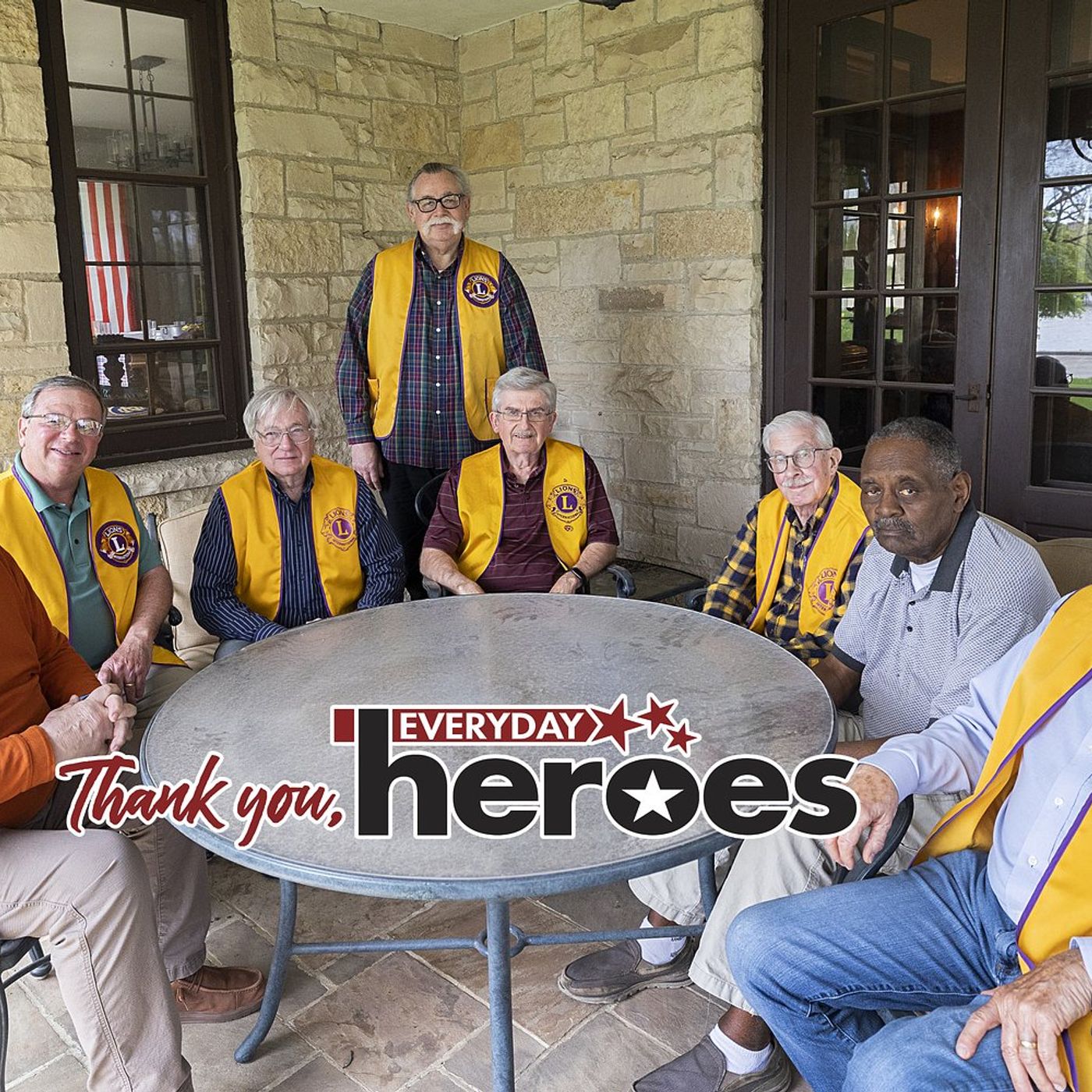 Helping hands in Dixon: Lions Club continues to make an impact episode artwork