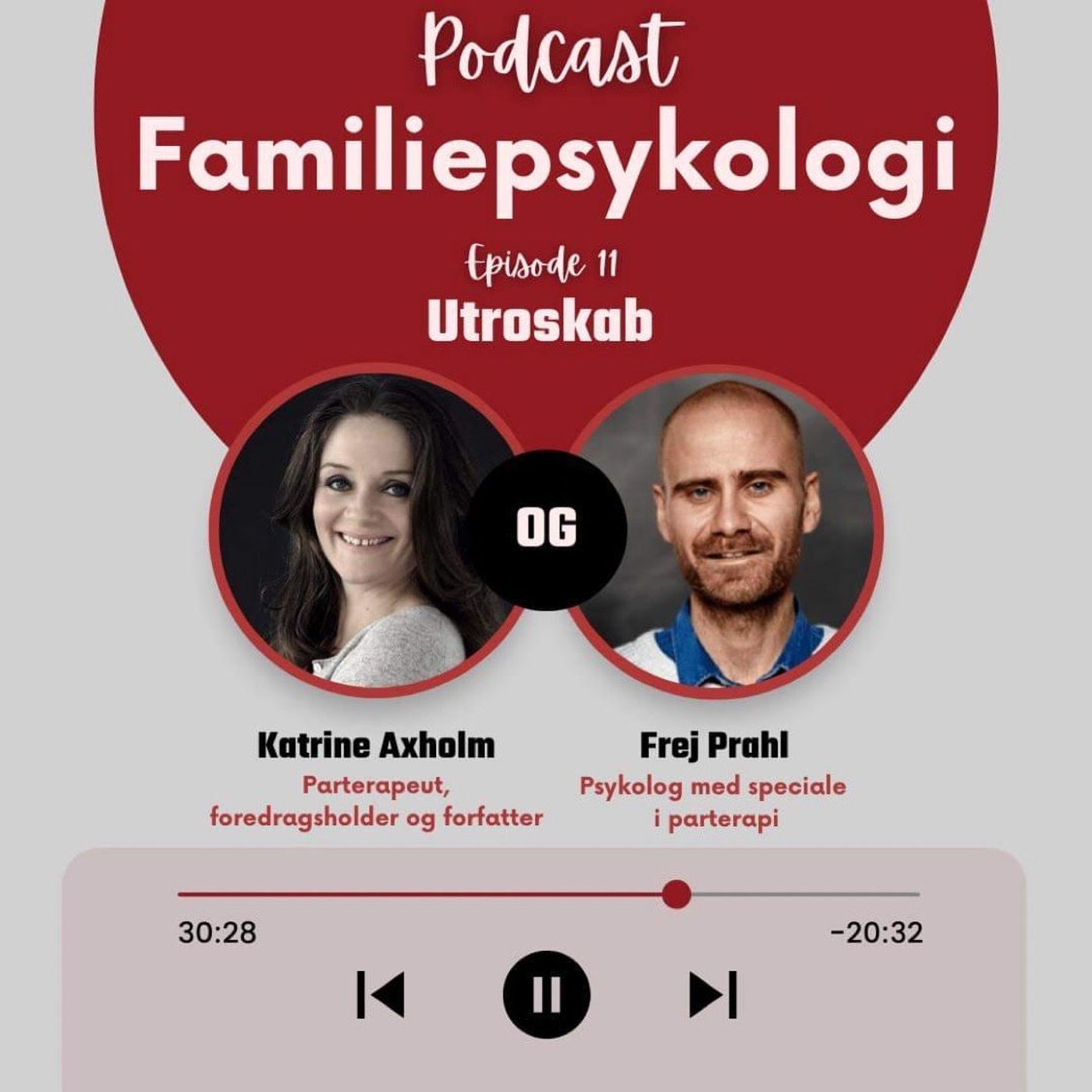 Familiepsykologi
