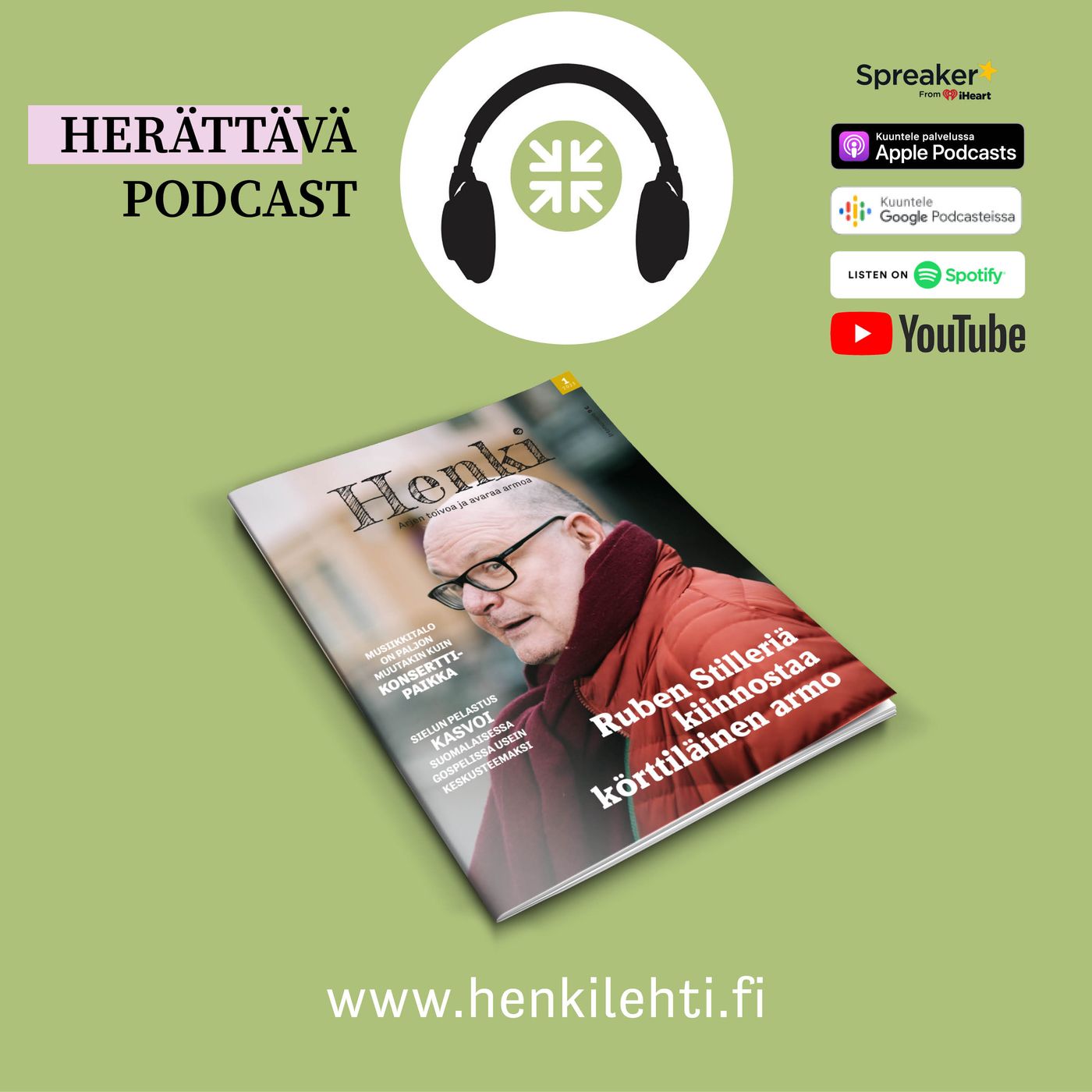 Asiasta kertoi Henki-lehti
