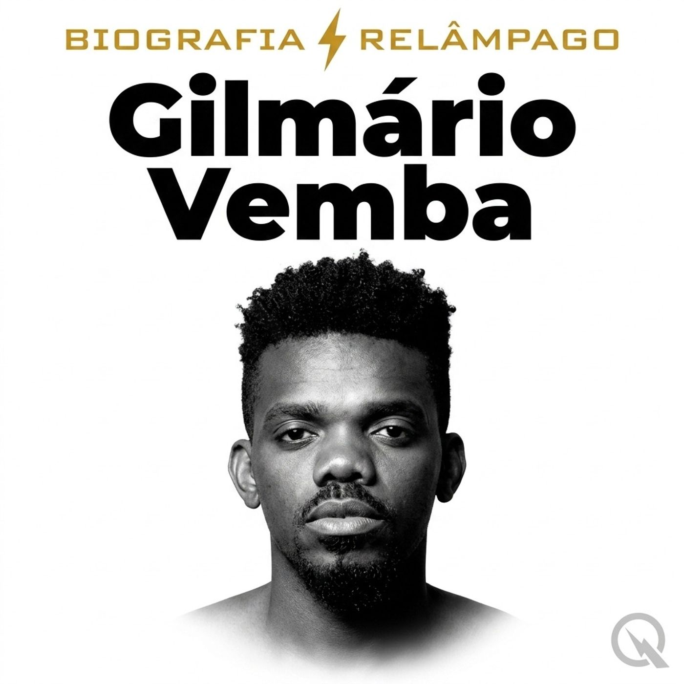Gilmário Vemba - Biografia Relâmpago
