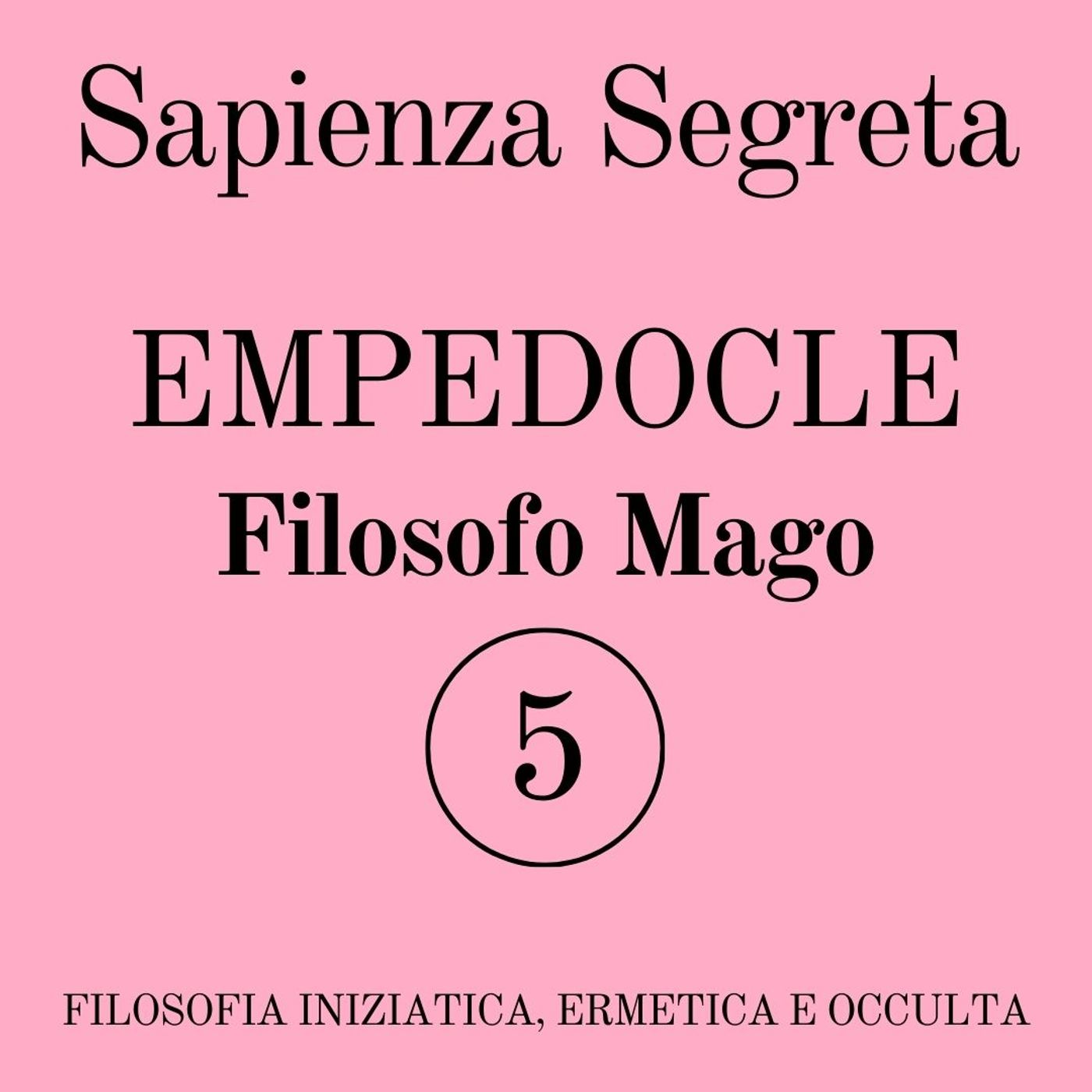 Sapienza Segreta