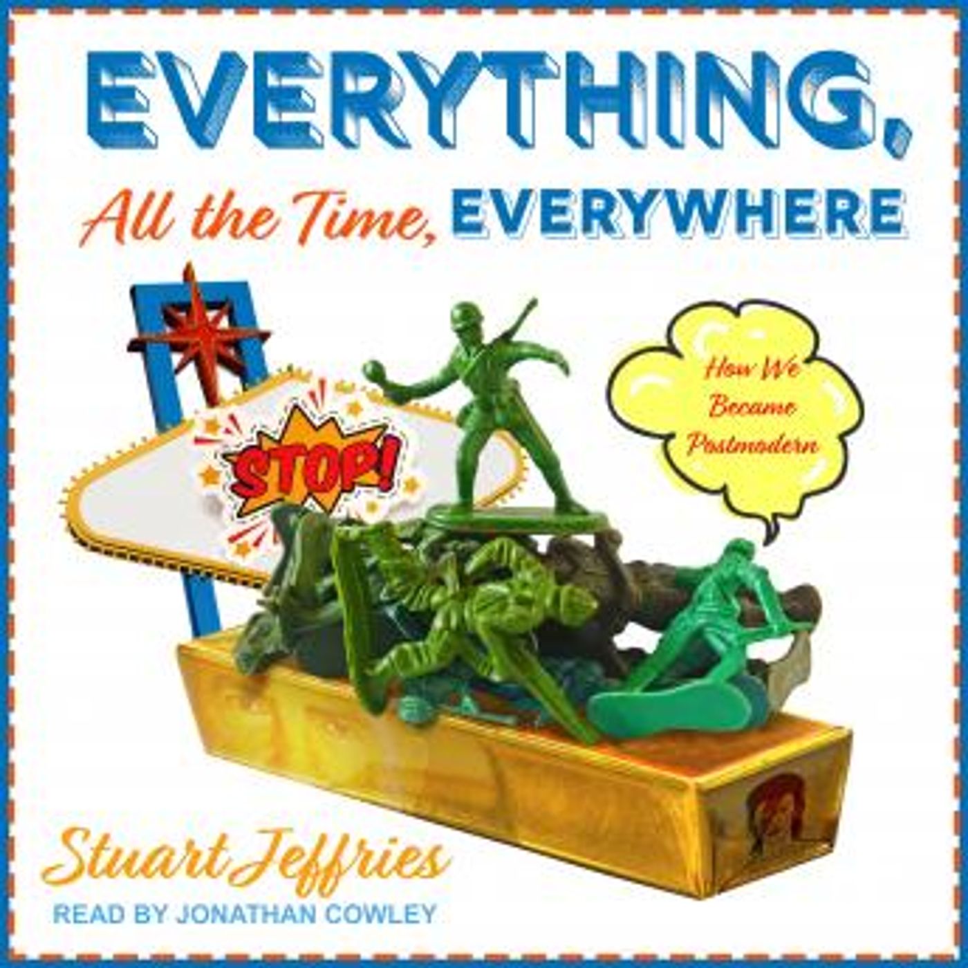 Get New Audiobooks in Non-Fiction, Current Affairs, Law, & Politics