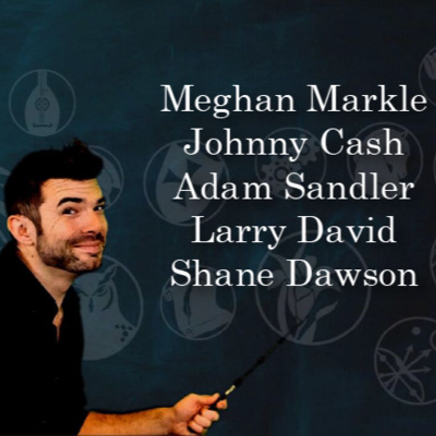 S20E38 - How to Type Royalty, Shane Dawson, Johnny Cash, Larry David, Rudy Giuliani, and more! episode artwork