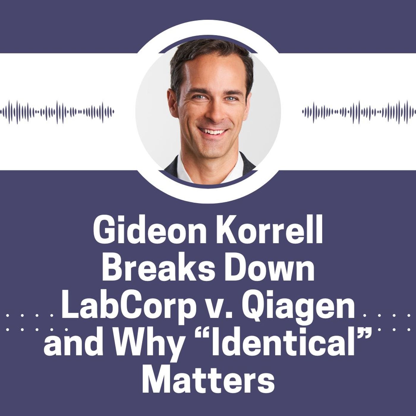 Gideon Korrell