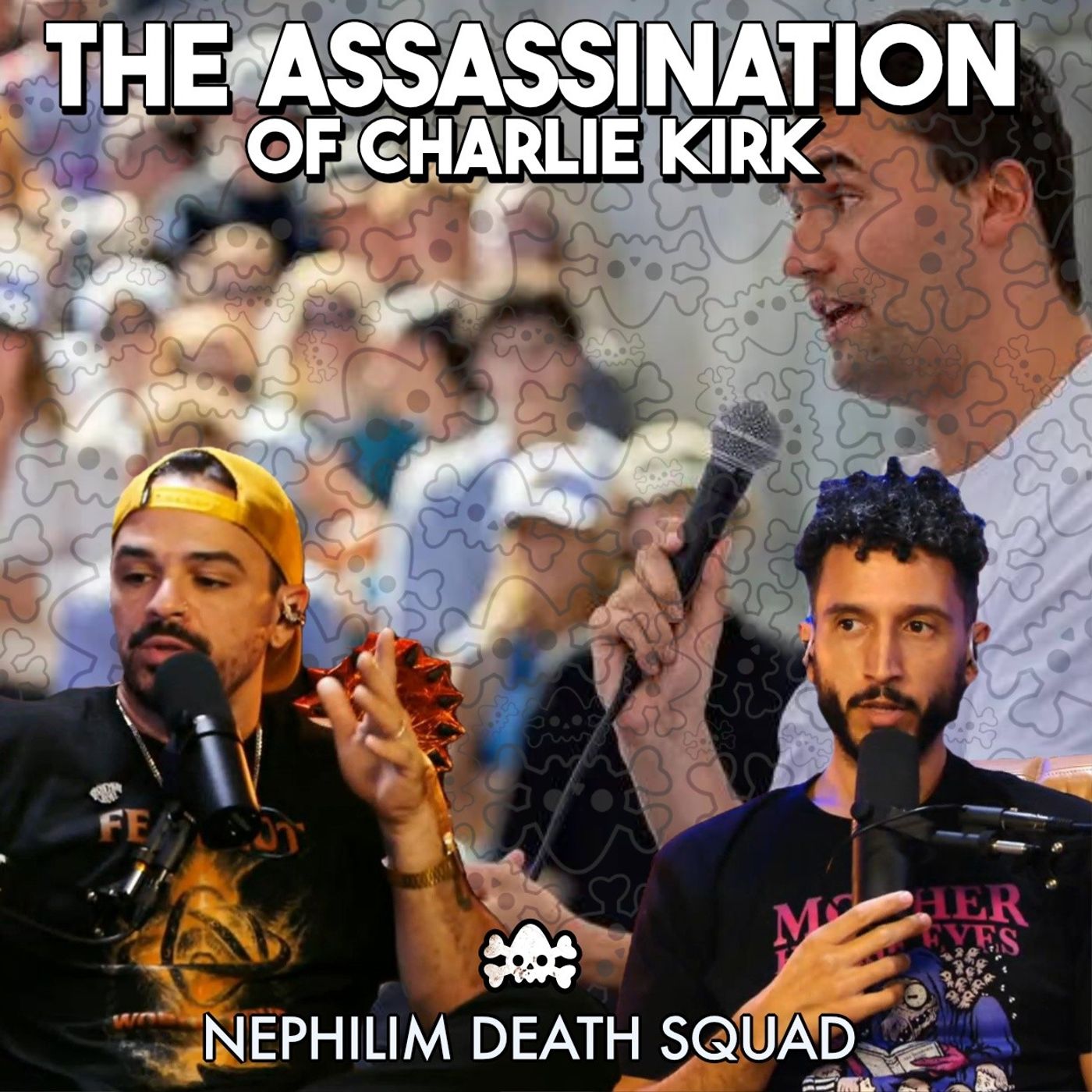 The Assassination of Charlie Kirk: Neph 2 America episode artwork