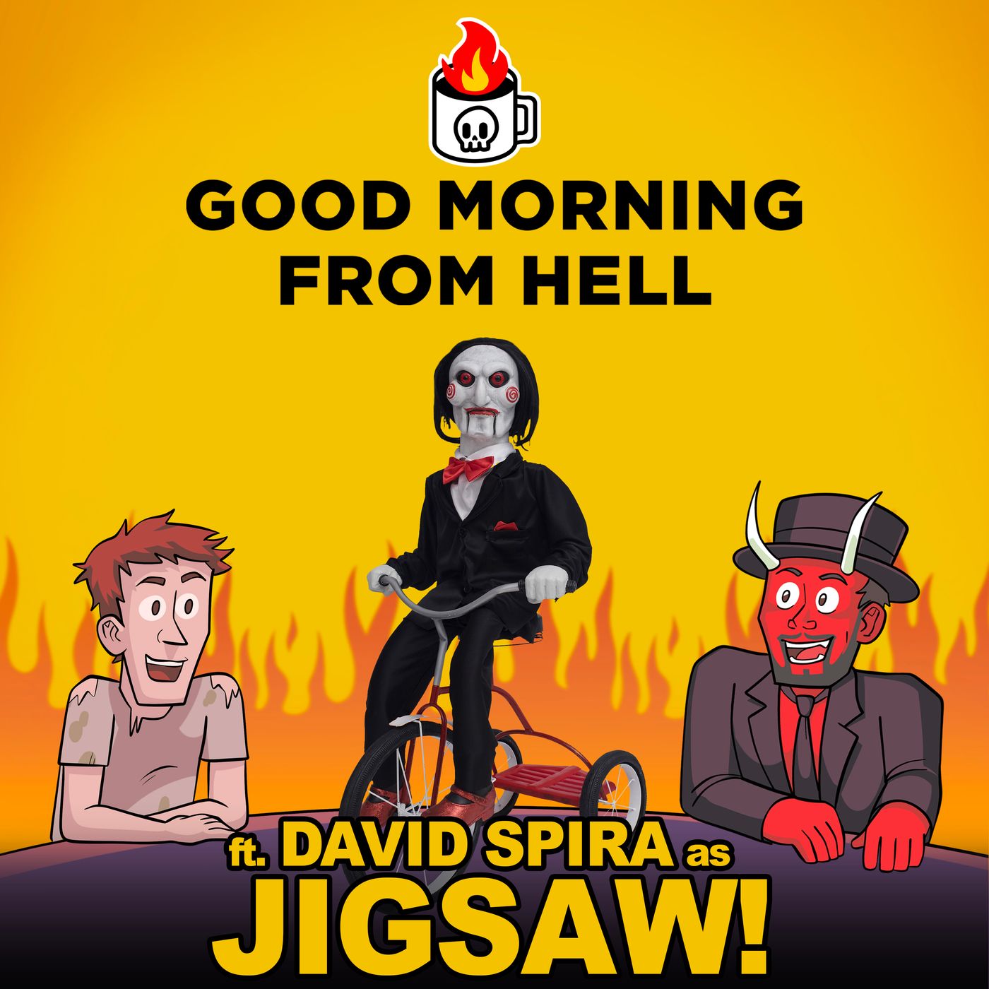 Jigsaw Wants To Play A Game