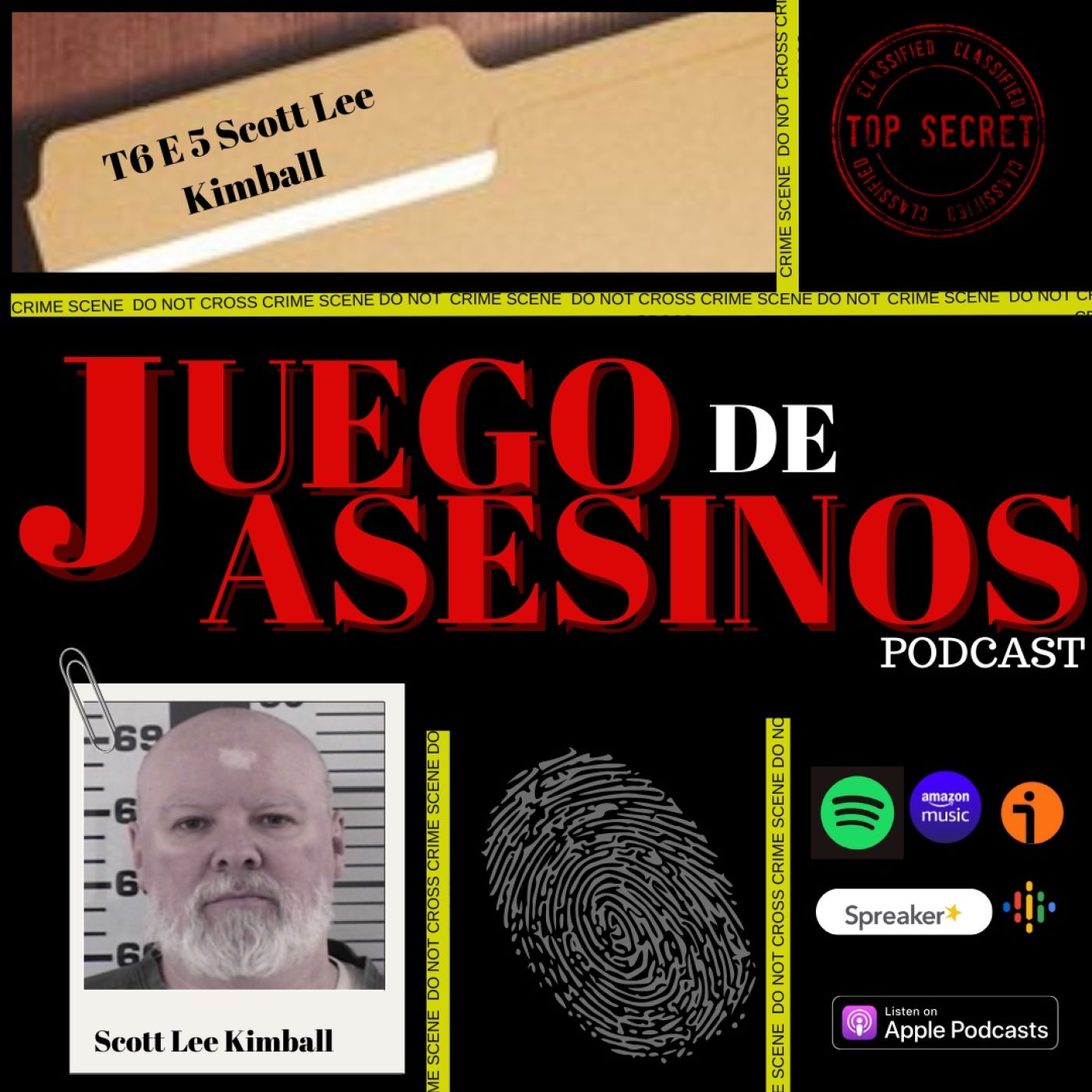 Juego De Asesinos Podcast