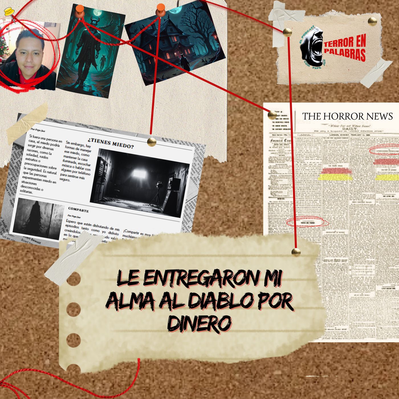 Le entregaron mi alma al diablo por dinero episode artwork