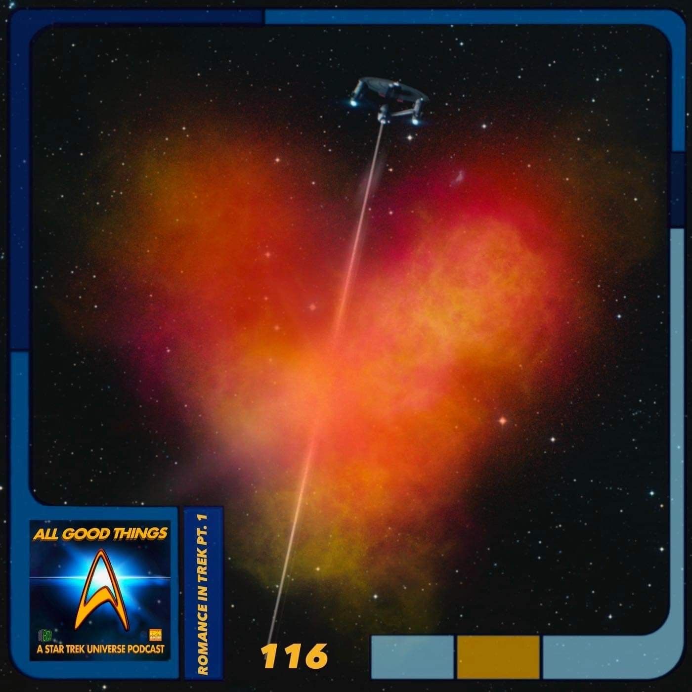 All Good Things: A Star Trek Universe Podcast
